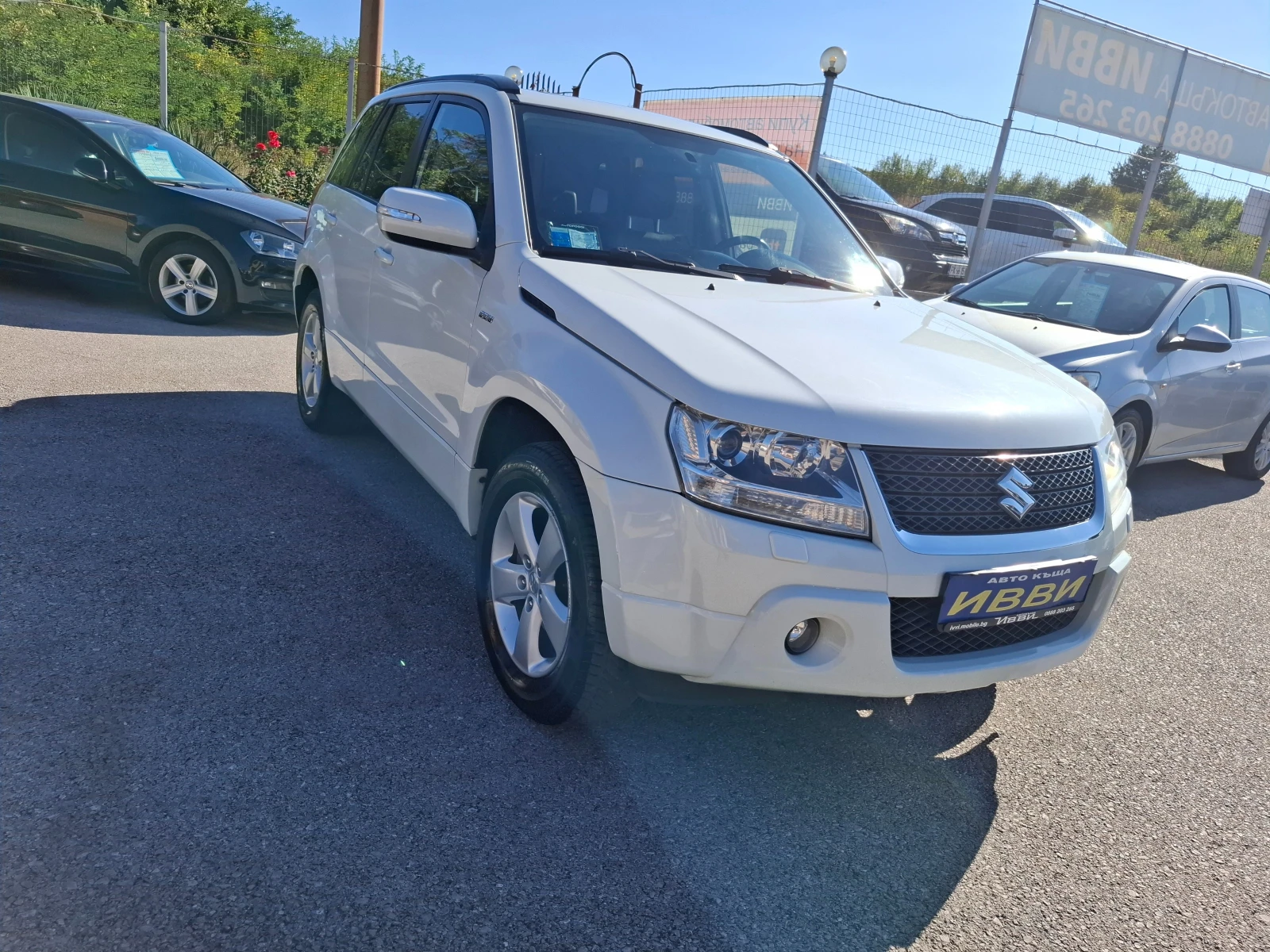 Suzuki Grand vitara 1.9 DDIS - изображение 2