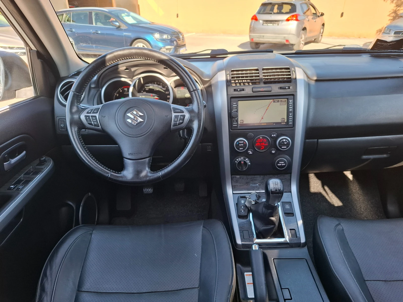 Suzuki Grand vitara 1.9 DDIS - изображение 7