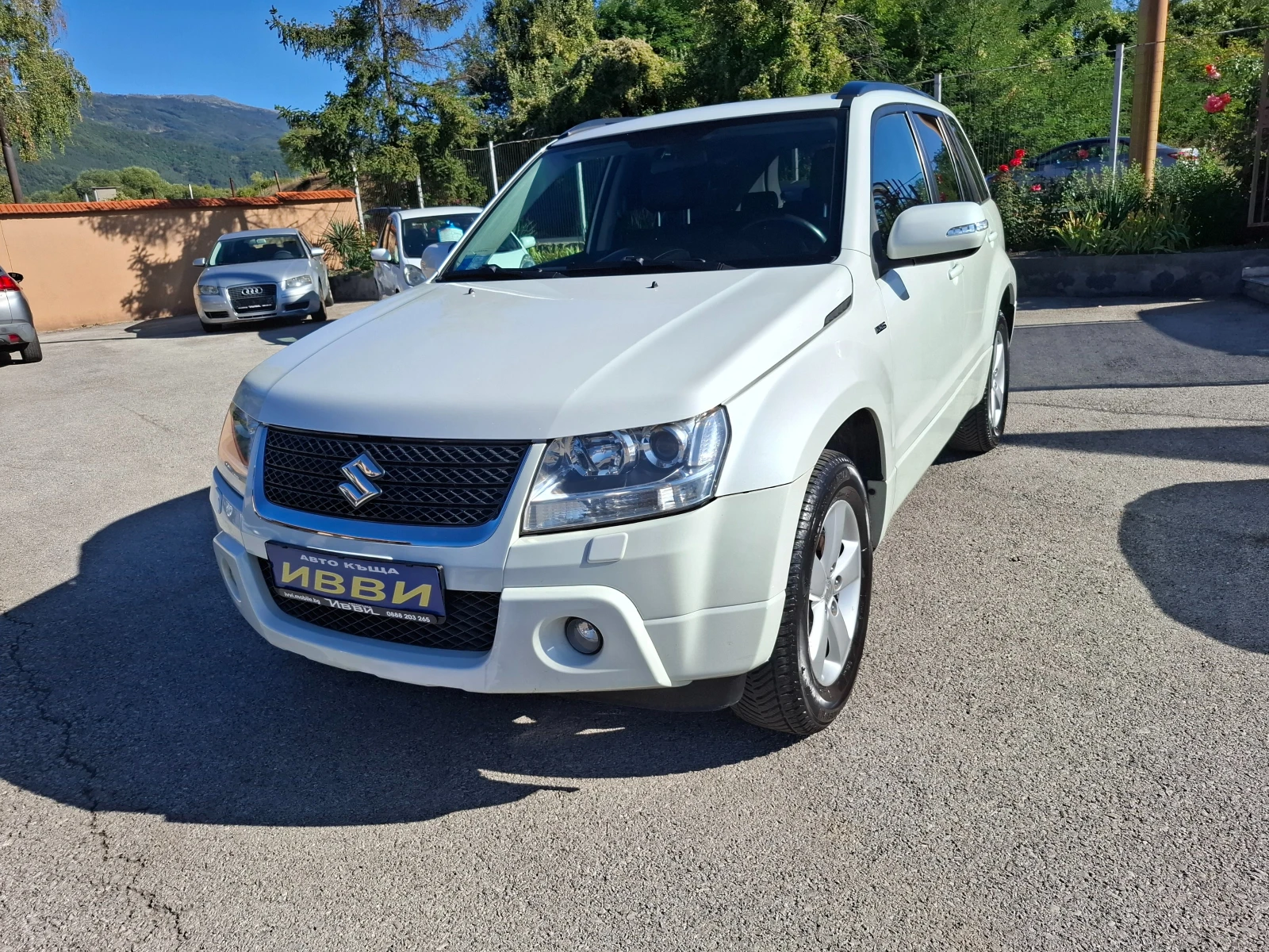 Suzuki Grand vitara 1.9 DDIS | Mobile.bg   1