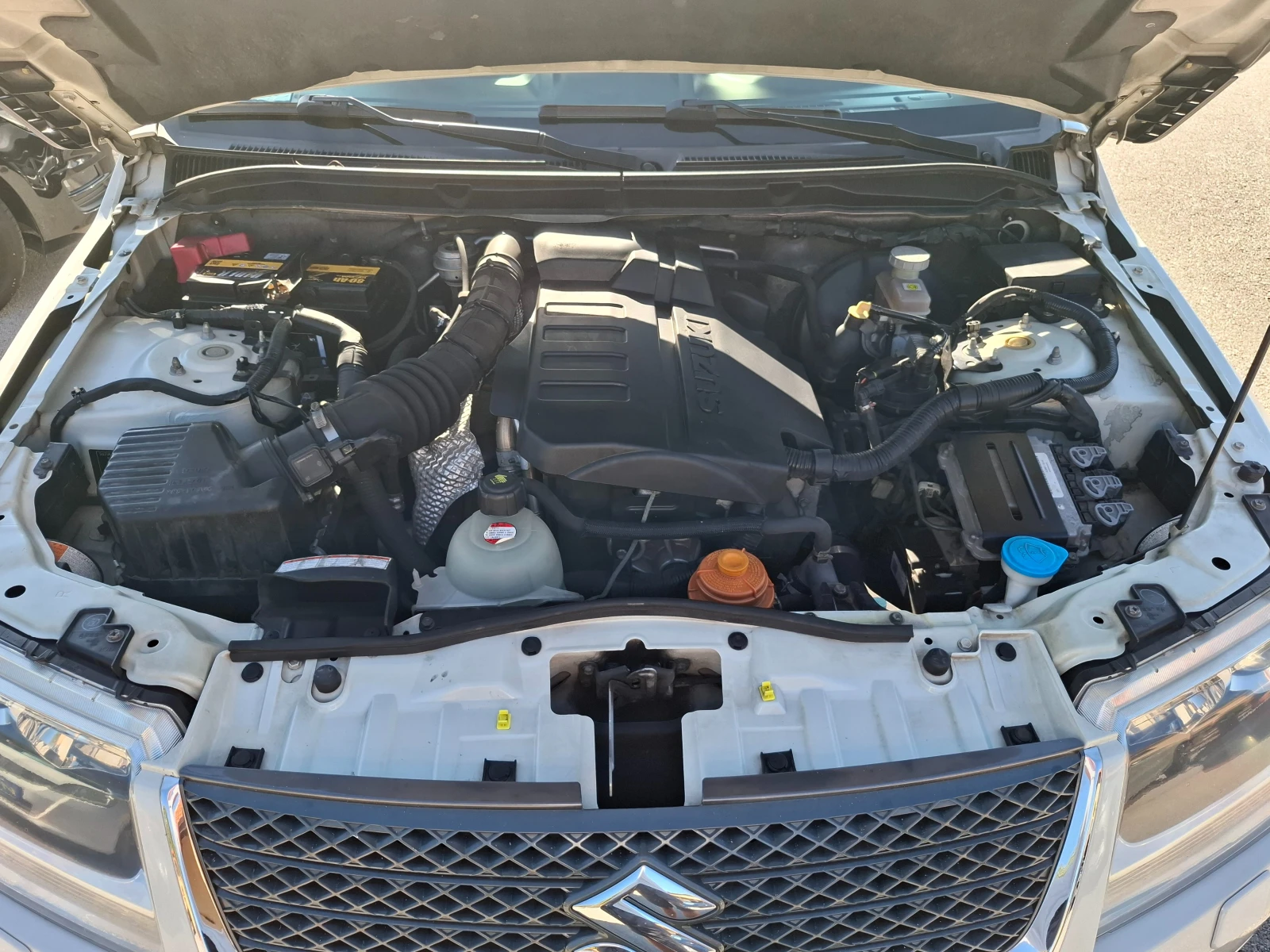 Suzuki Grand vitara 1.9 DDIS | Mobile.bg   12