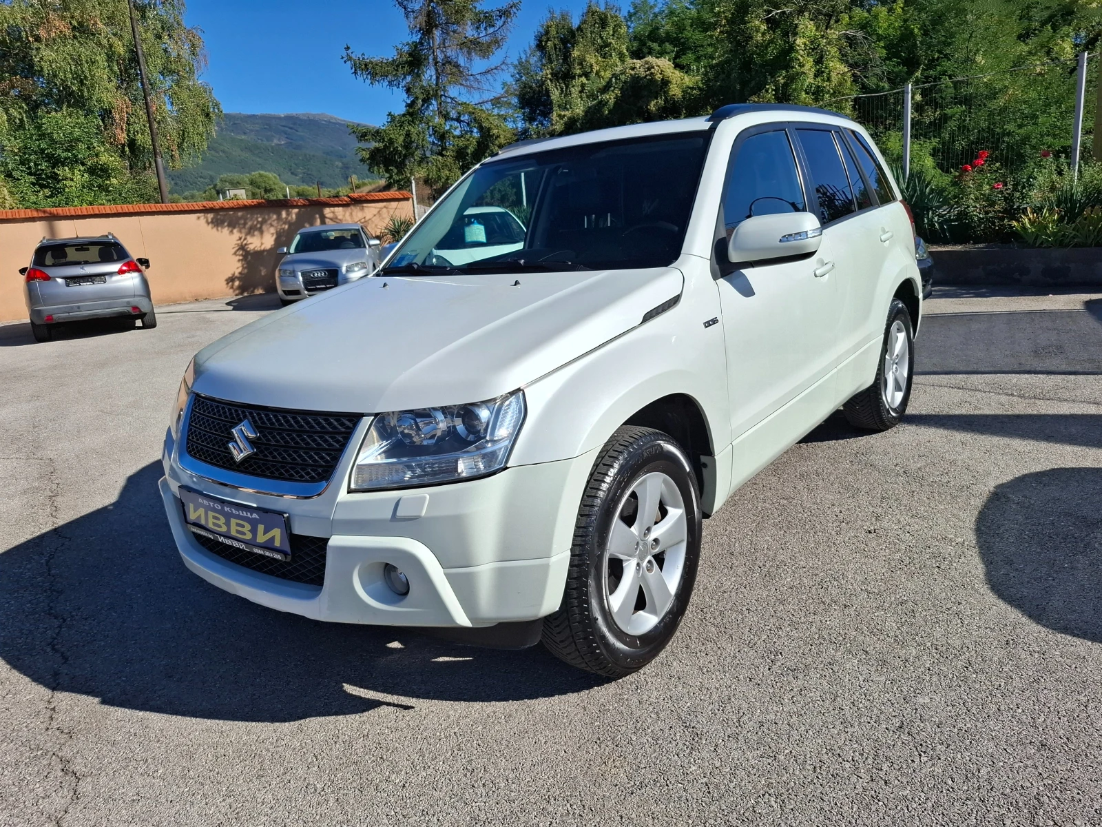 Suzuki Grand vitara 1.9 DDIS | Mobile.bg   15