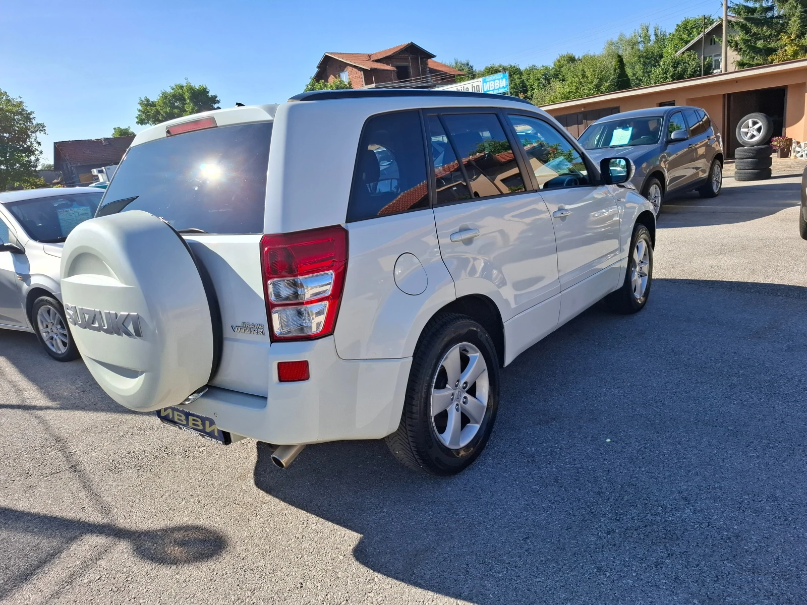 Suzuki Grand vitara 1.9 DDIS | Mobile.bg   16