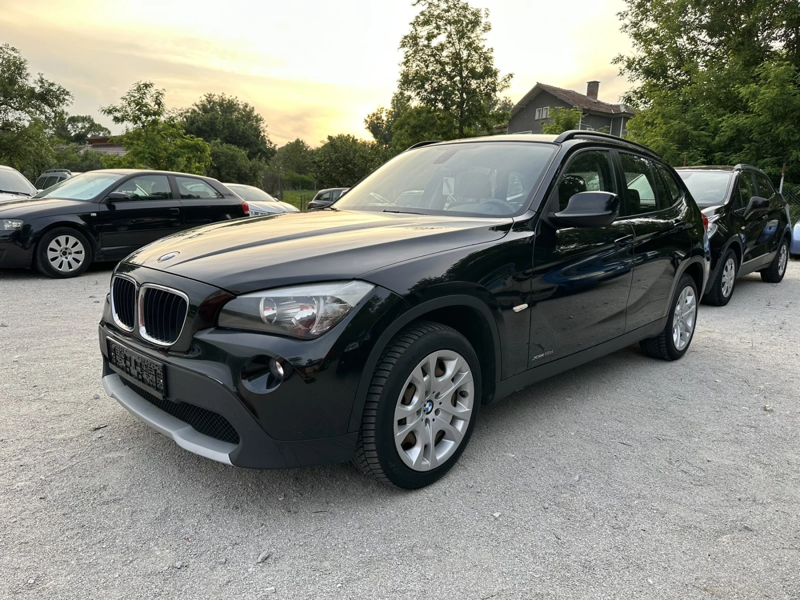 BMW X1 1.8Xdrive  - изображение 5