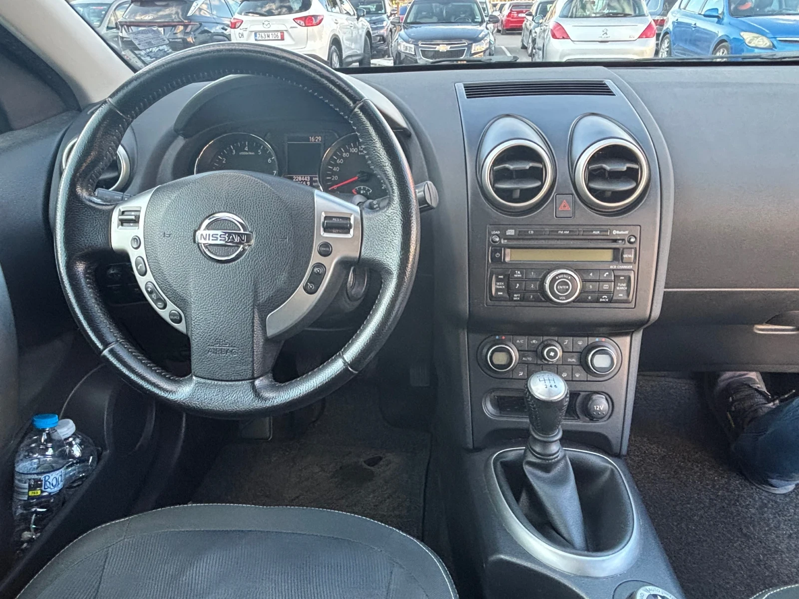 Nissan Qashqai 2.0 i / ВНОС ОТ ШВЕЙЦАРИЯ / БЕНЗИН /4х4/ - изображение 6
