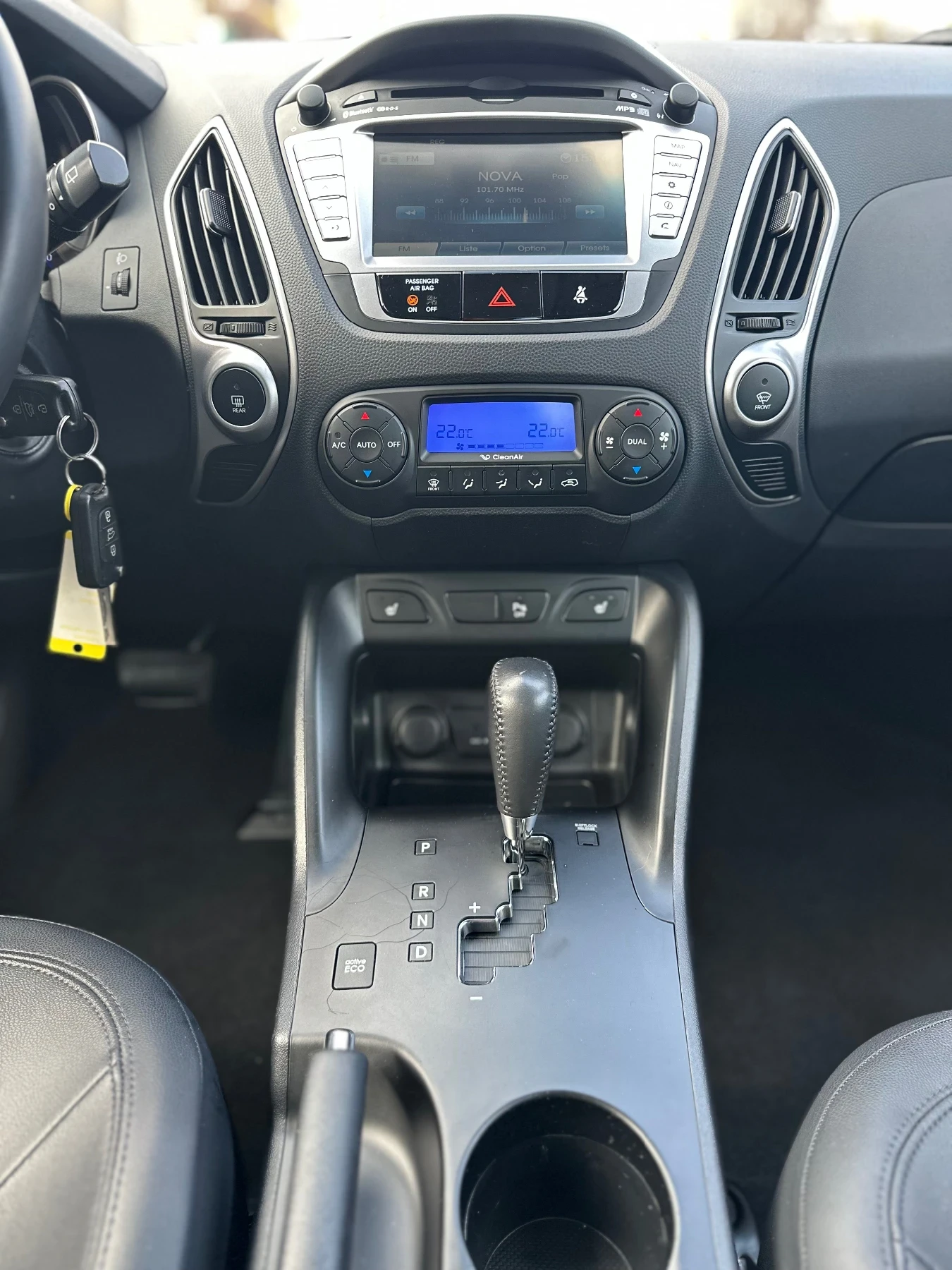 Hyundai IX35 -2.0 CRDi-4x4- -    | Mobile.bg   13