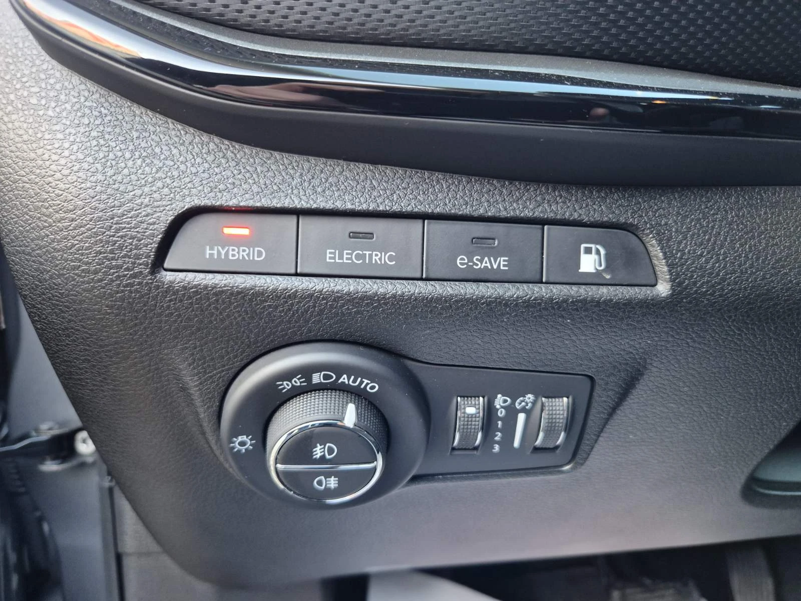 Jeep Compass 130-4X4-NIGHT EAGLE-HYBRID-64000-FACE LIFT | Mobile.bg   16