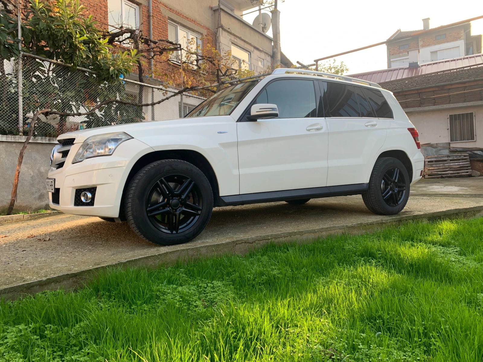 Mercedes-Benz GLK 220 ���������� ���! | Mobile.bg � ����������� 1