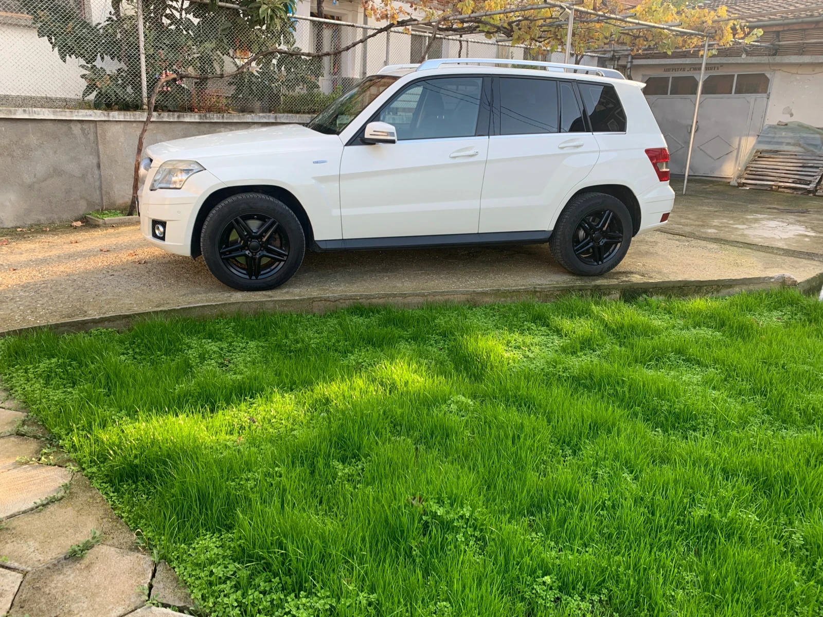 Mercedes-Benz GLK 220 ���������� ���! | Mobile.bg � ����������� 3