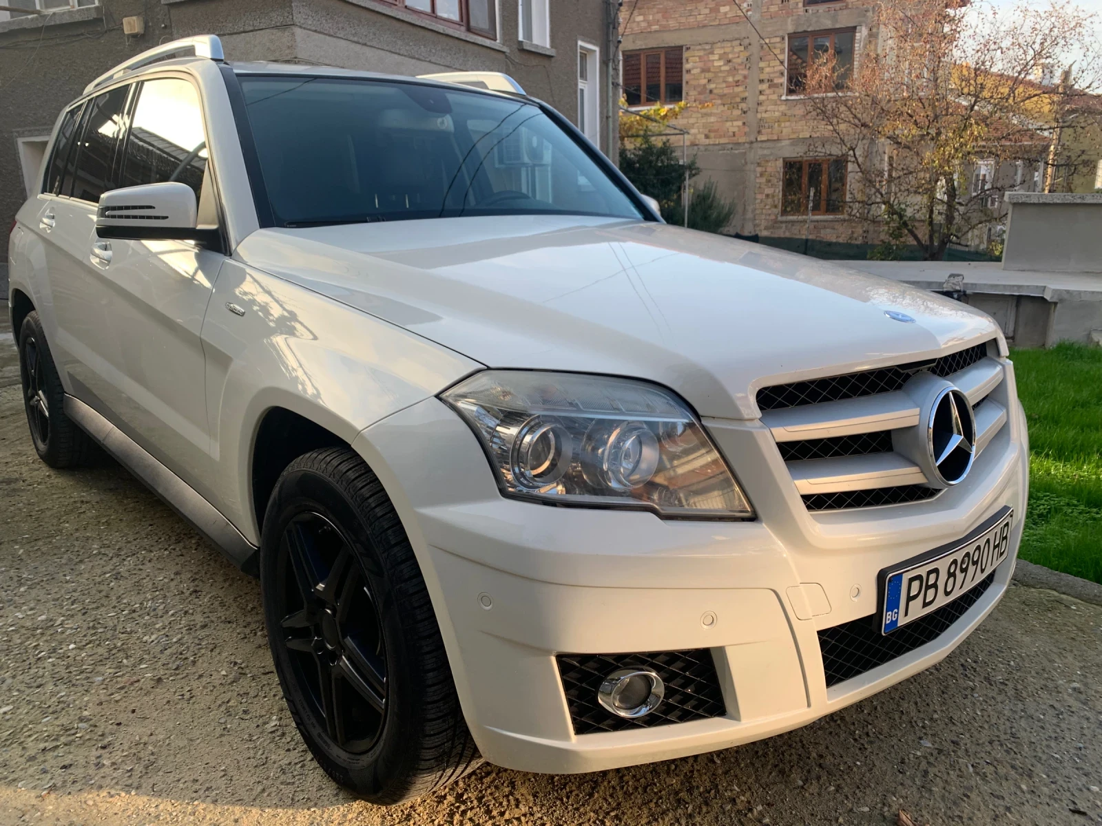 Mercedes-Benz GLK 220 ���������� ���! | Mobile.bg � ����������� 4