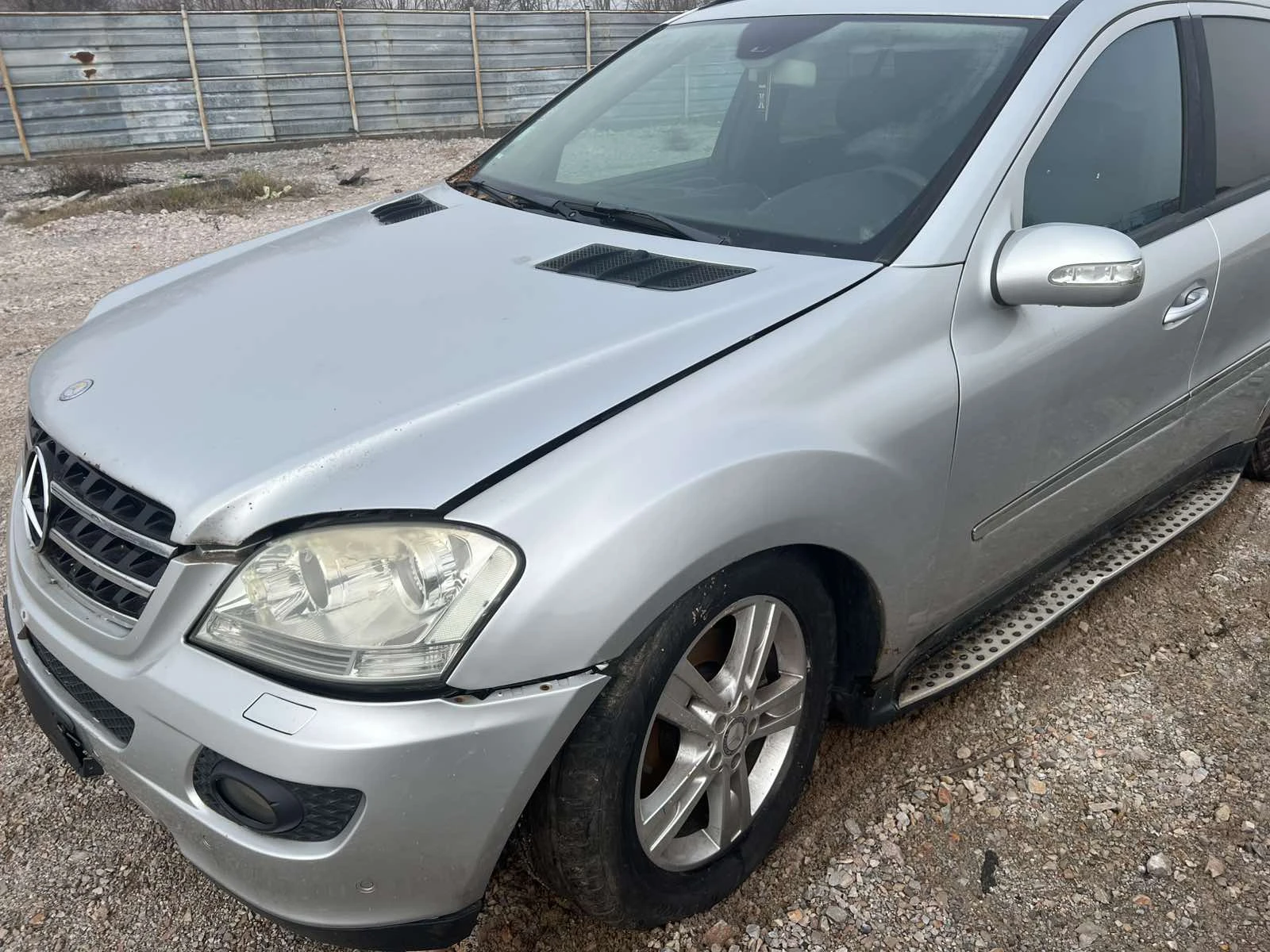 Mercedes-Benz ML 320 W164 | Mobile.bg � ����������� 3