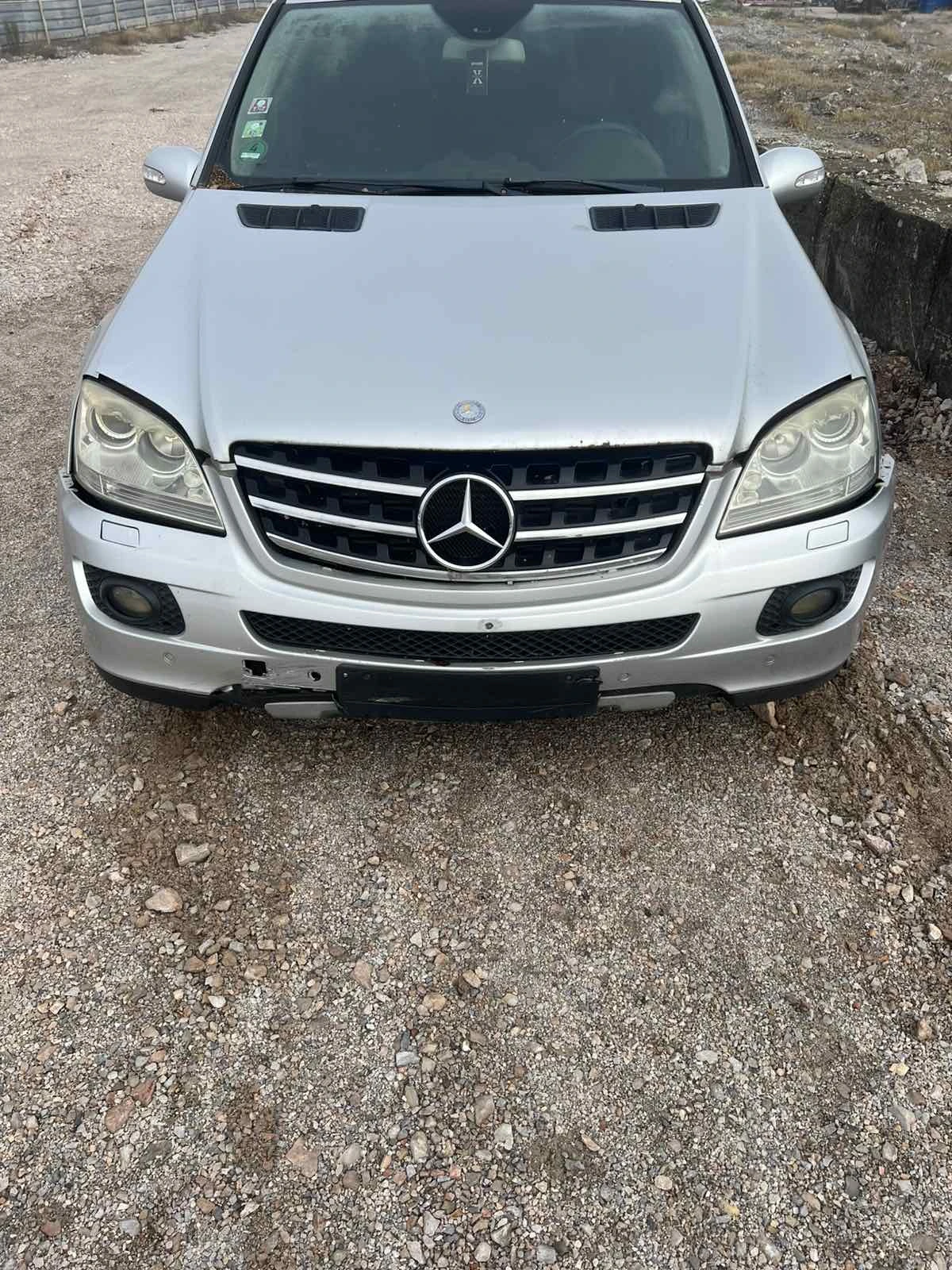 Mercedes-Benz ML 320 W164 | Mobile.bg � ����������� 1