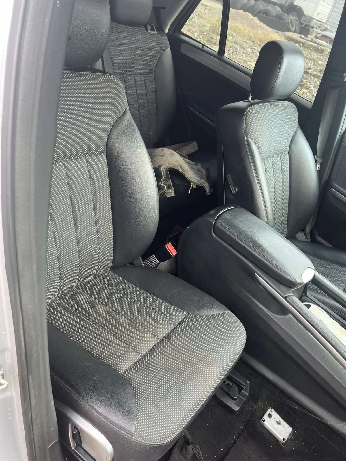 Mercedes-Benz ML 320 W164 | Mobile.bg � ����������� 6