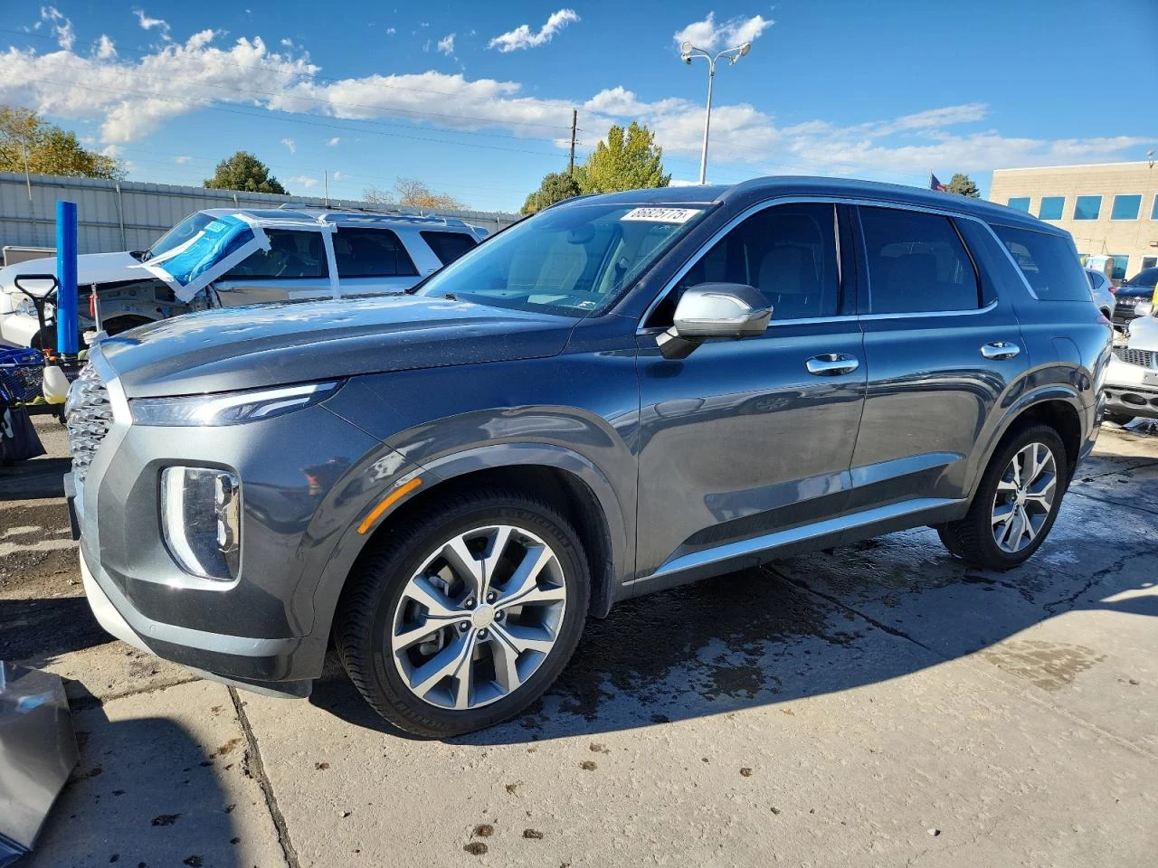 Hyundai Palisade Limited | Mobile.bg � ����������� 1