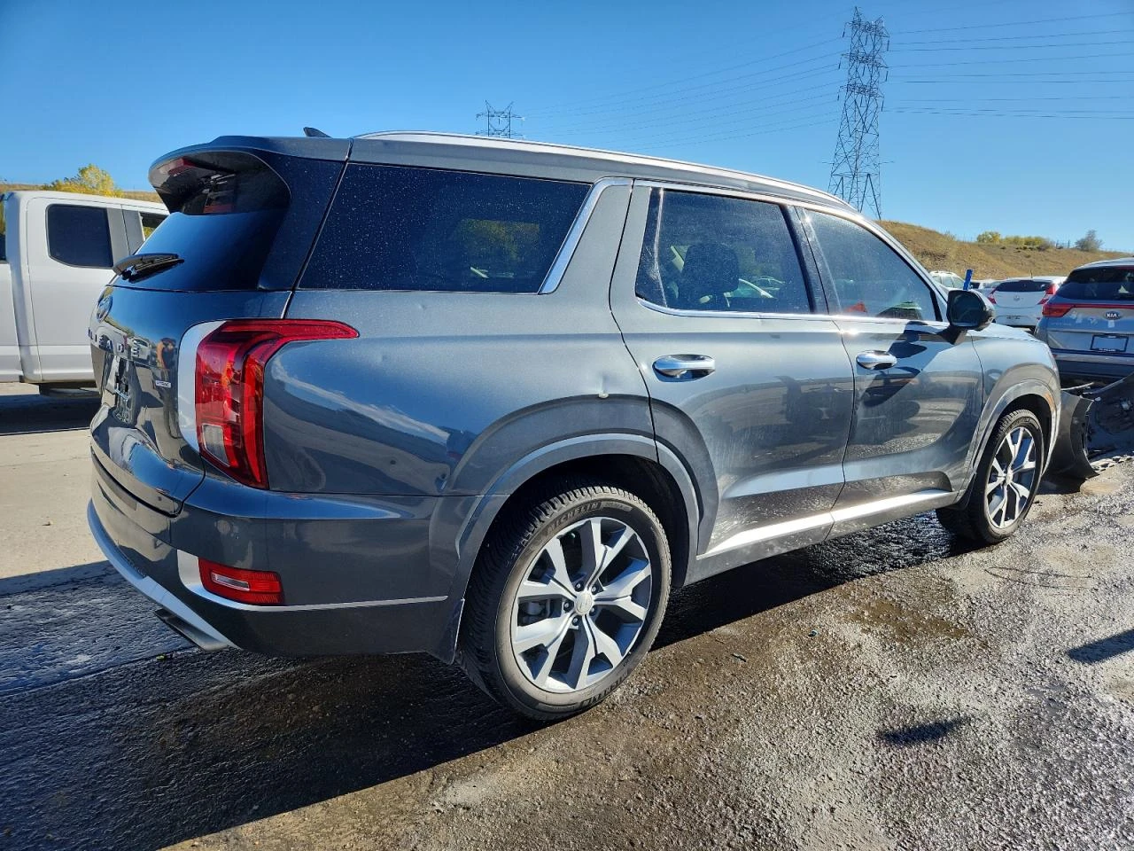 Hyundai Palisade Limited | Mobile.bg � ����������� 3