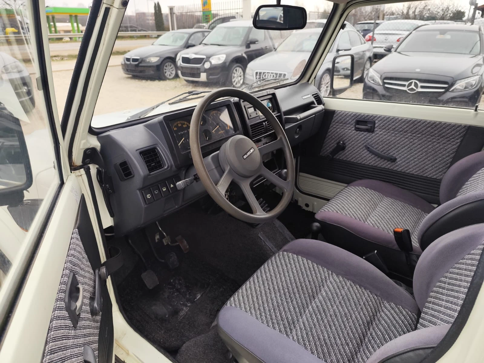 Suzuki Santana 1.3 ������ ������ | Mobile.bg � ����������� 11