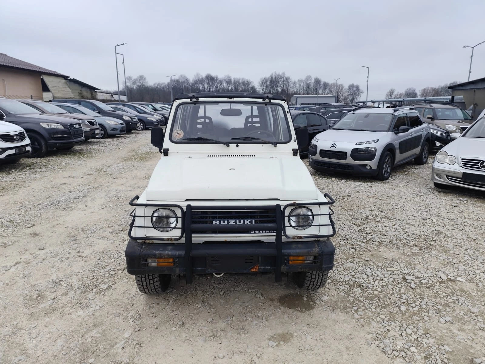 Suzuki Santana 1.3 бензин Италия - изображение 2