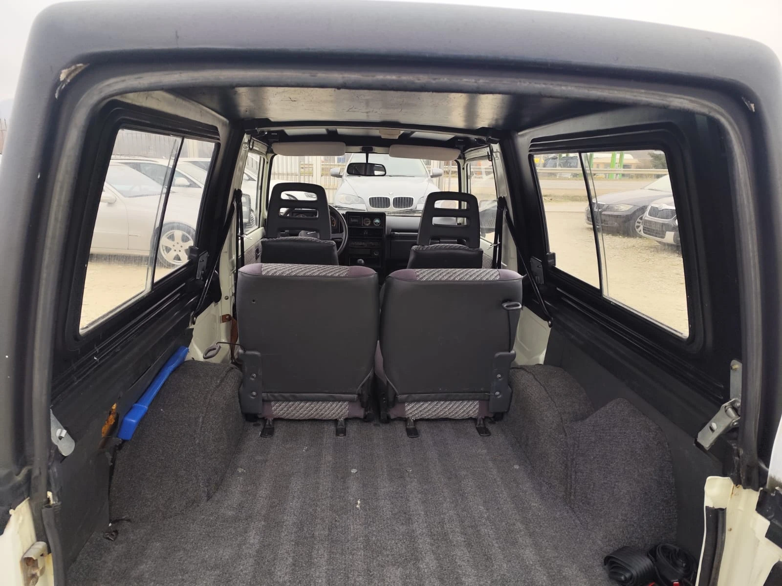 Suzuki Santana 1.3 бензин Италия - изображение 7