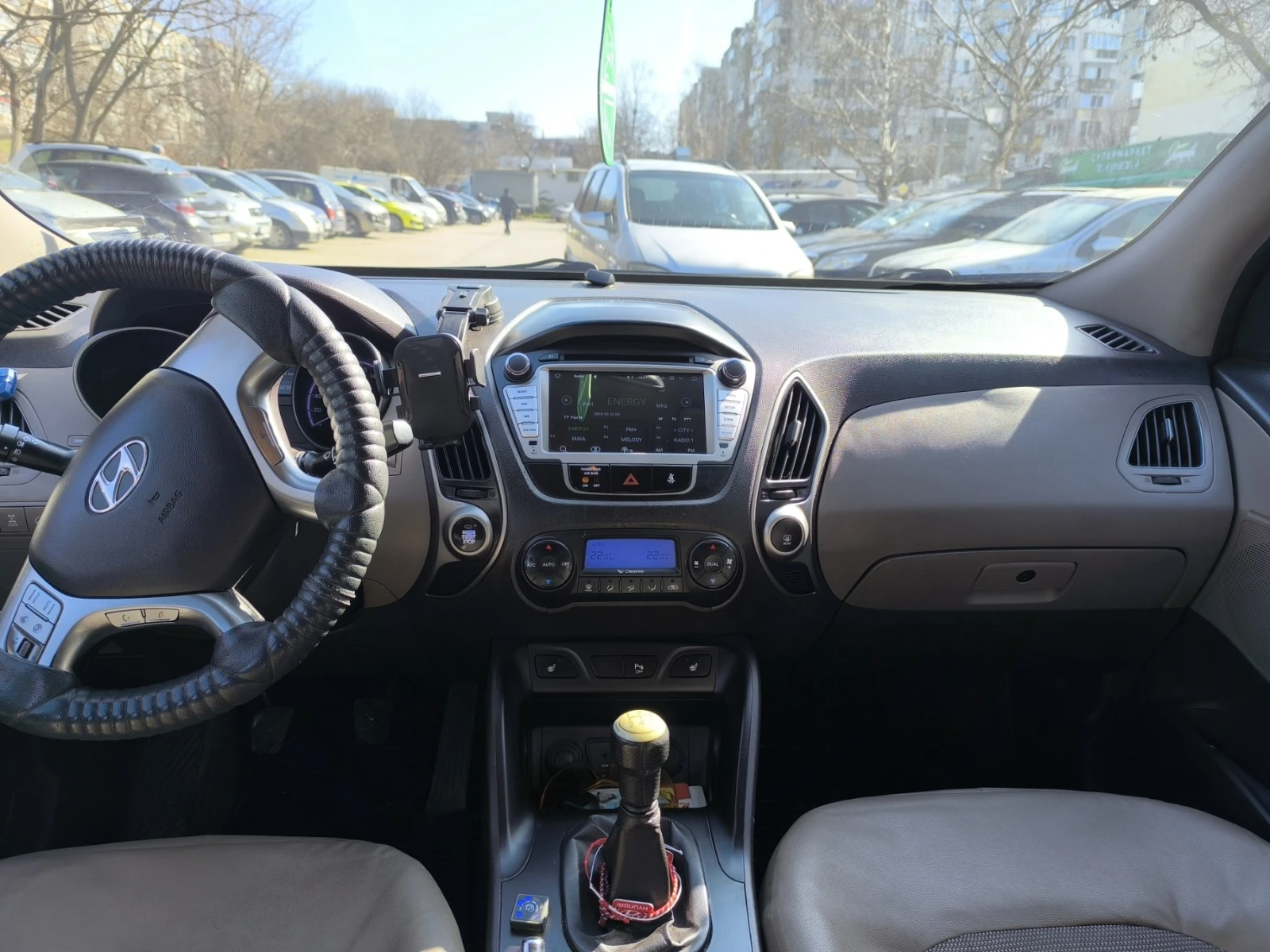 Hyundai IX35  - изображение 8