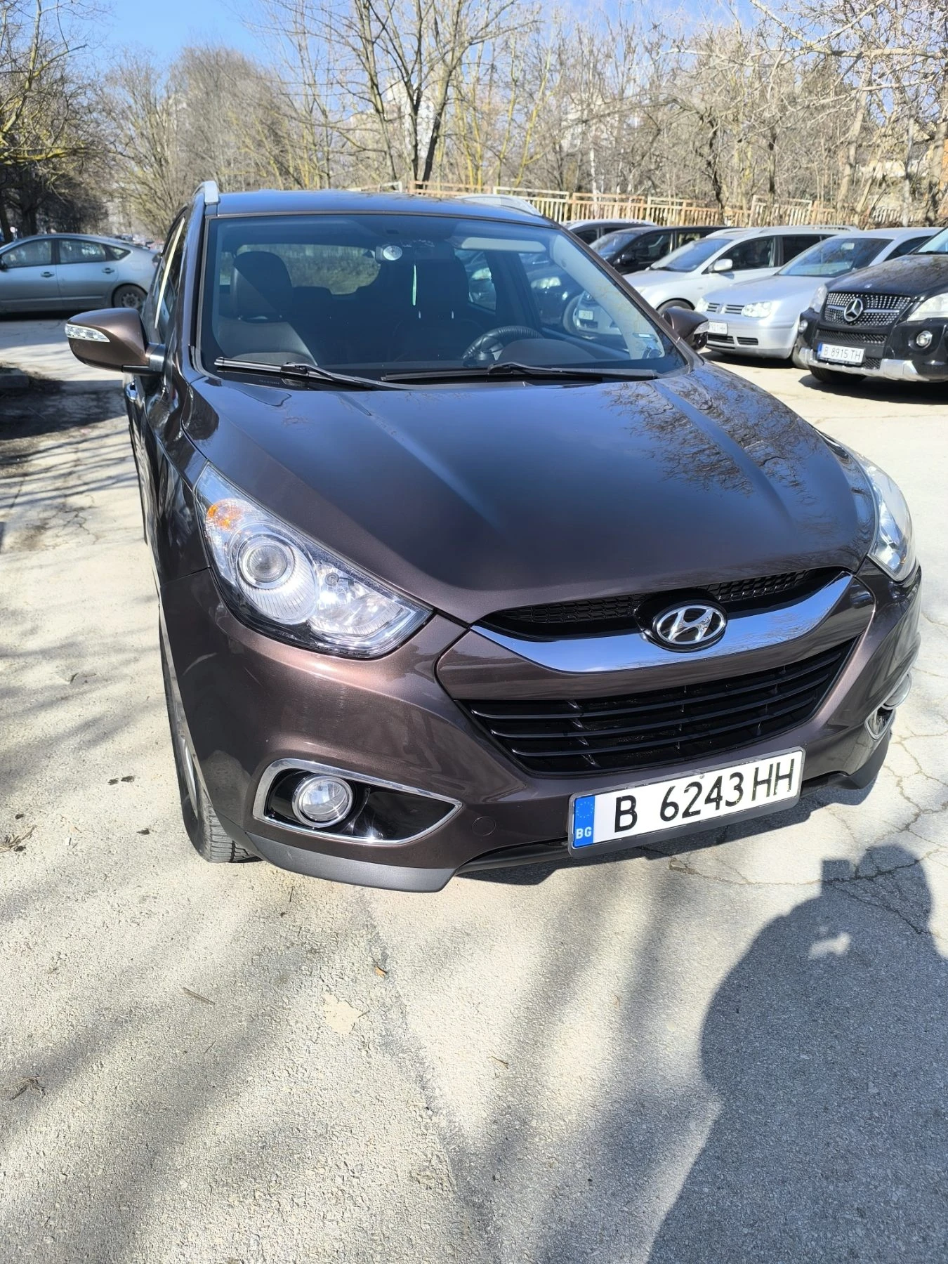 Hyundai IX35  - изображение 2