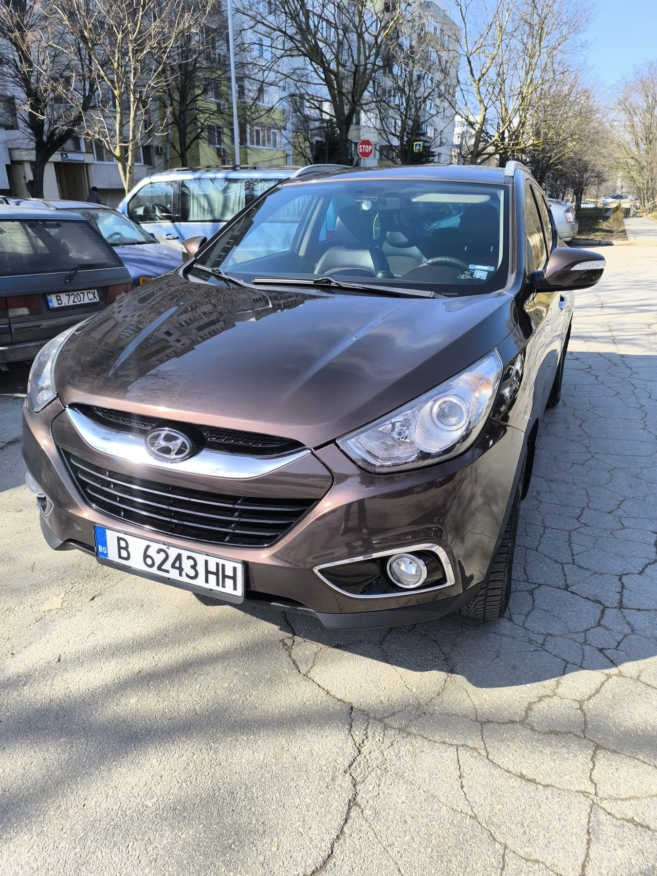 Hyundai IX35  - изображение 3