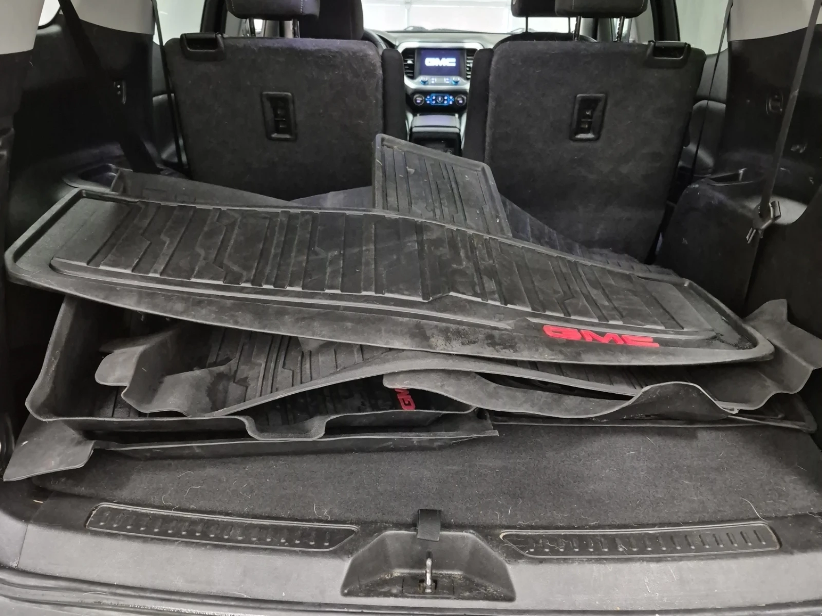 Gmc Acadia AWD 4dr SLE | Mobile.bg � ����������� 11