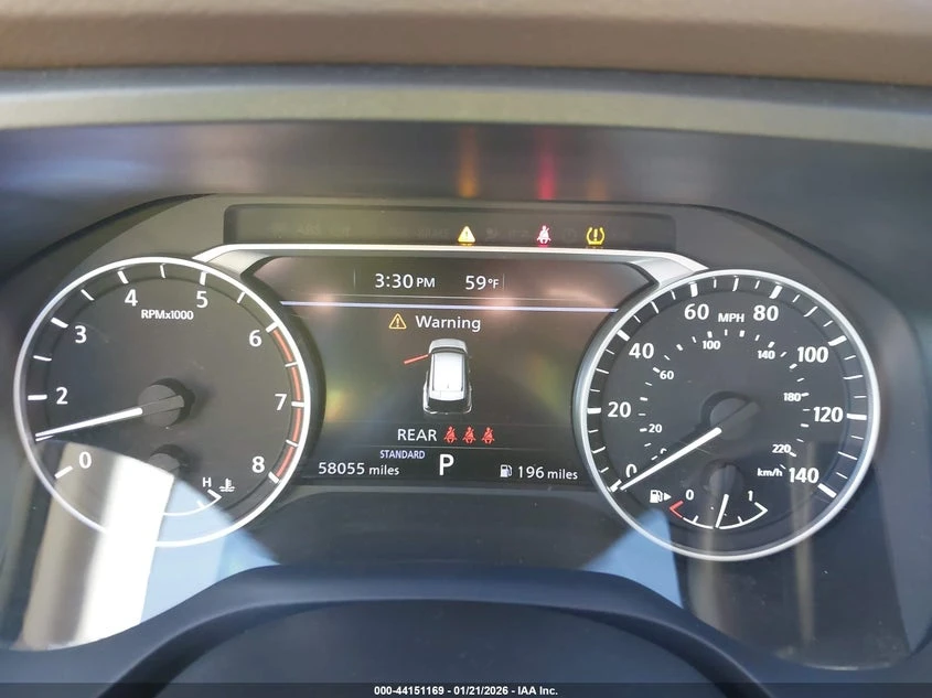 Nissan Rogue 2.5l Sv Fwd | Mobile.bg � ����������� 7