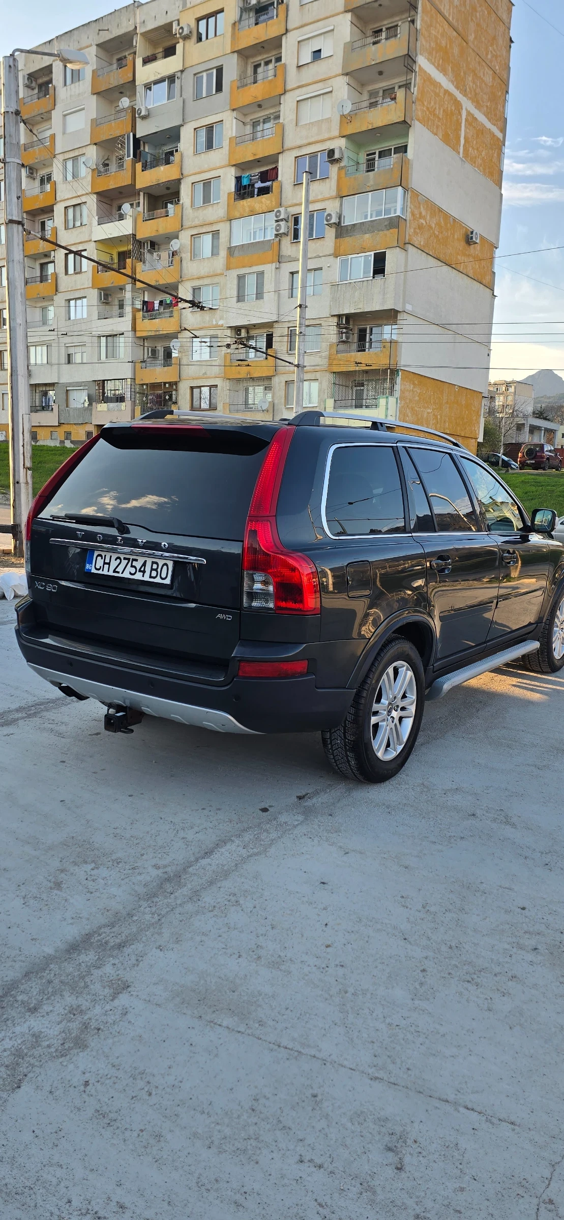 Volvo Xc90 | Mobile.bg � ����������� 4