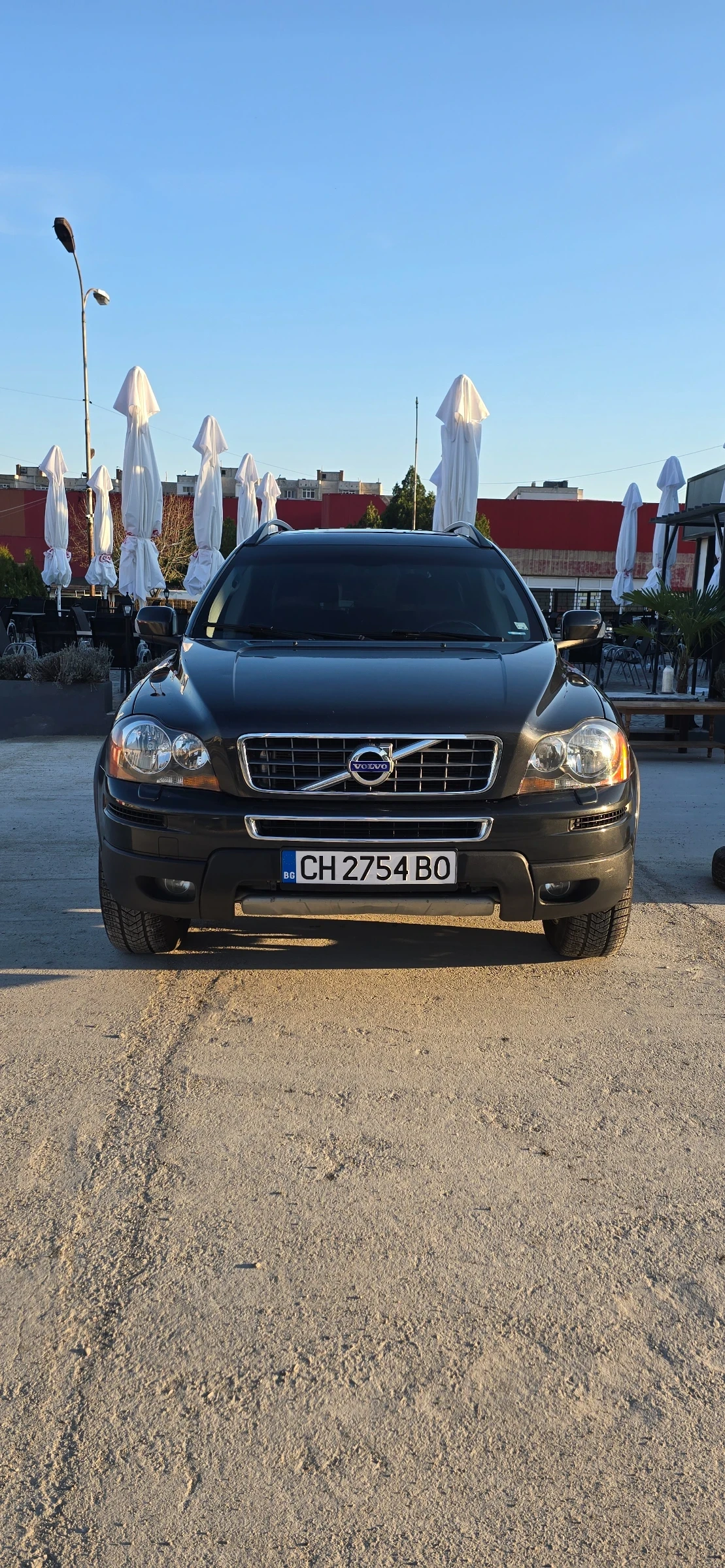 Volvo Xc90