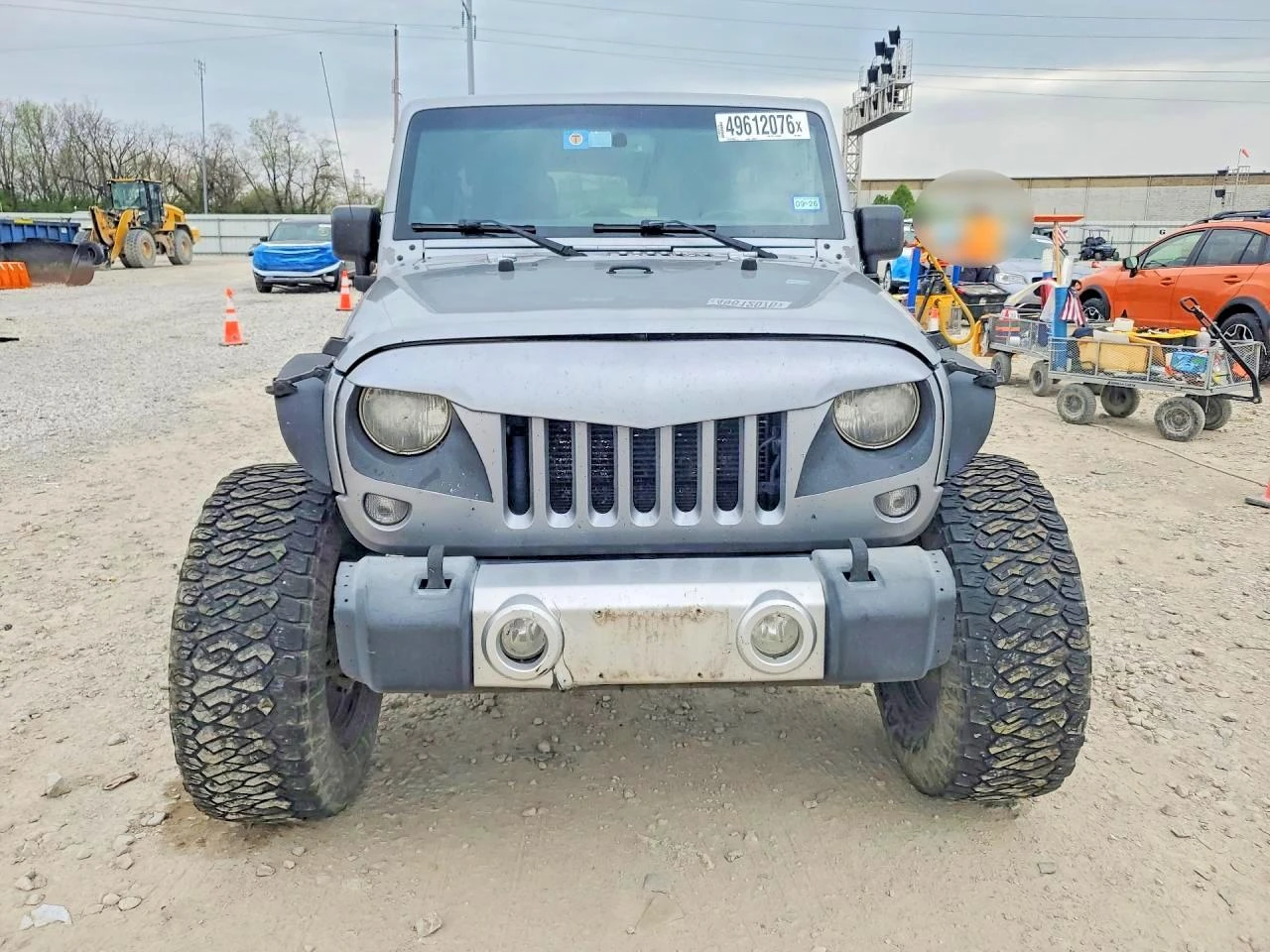 Jeep Wrangler UNLIMITED SAHARA, снимка 2 - Автомобили и джипове - 54341629