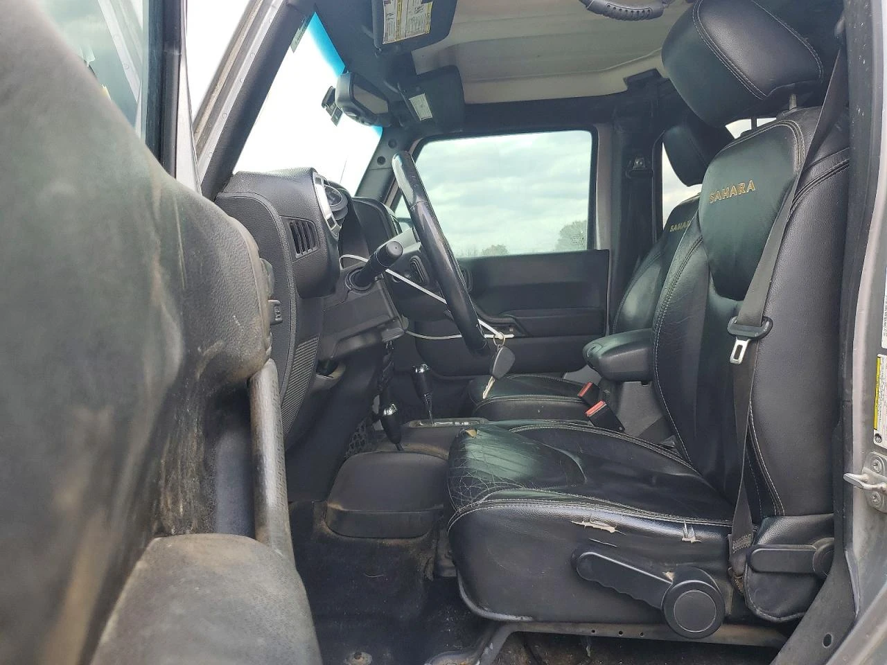 Jeep Wrangler UNLIMITED SAHARA, снимка 7 - Автомобили и джипове - 54341629