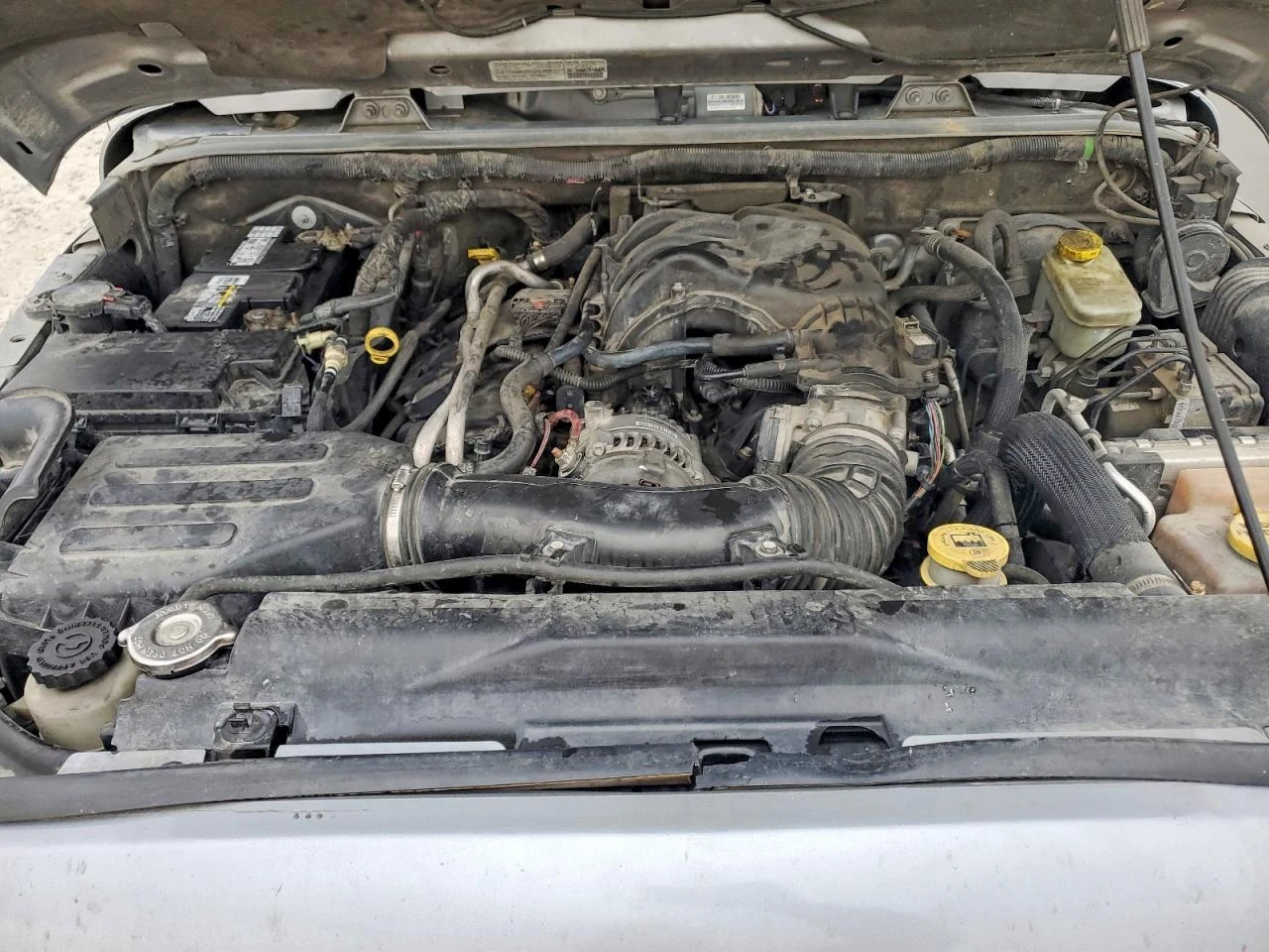 Jeep Wrangler UNLIMITED SAHARA, снимка 12 - Автомобили и джипове - 54341629