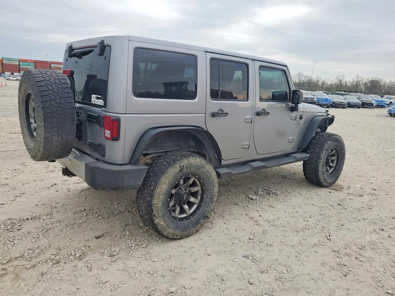 Jeep Wrangler UNLIMITED SAHARA, снимка 6 - Автомобили и джипове - 54341629