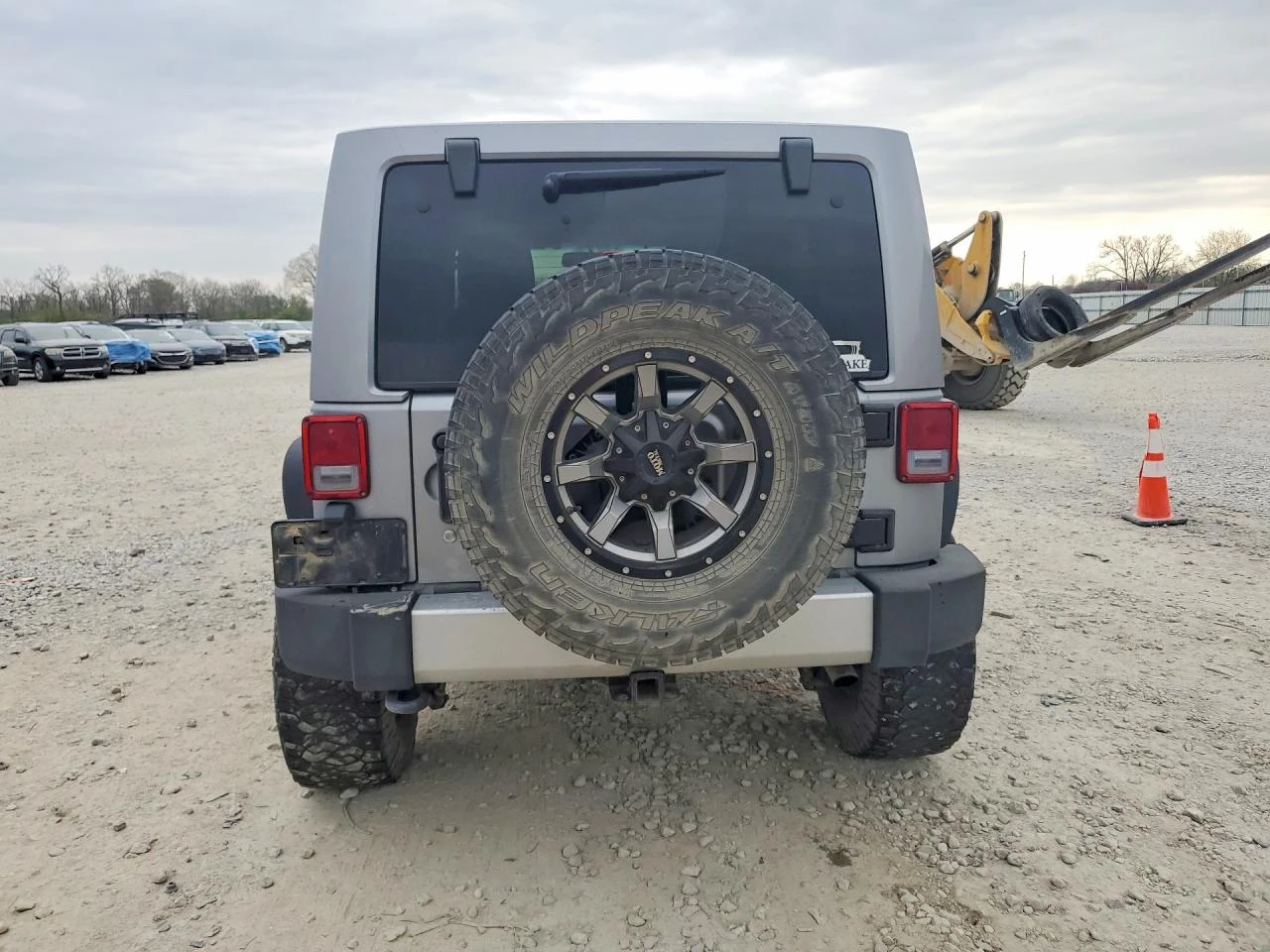 Jeep Wrangler UNLIMITED SAHARA, снимка 5 - Автомобили и джипове - 54341629