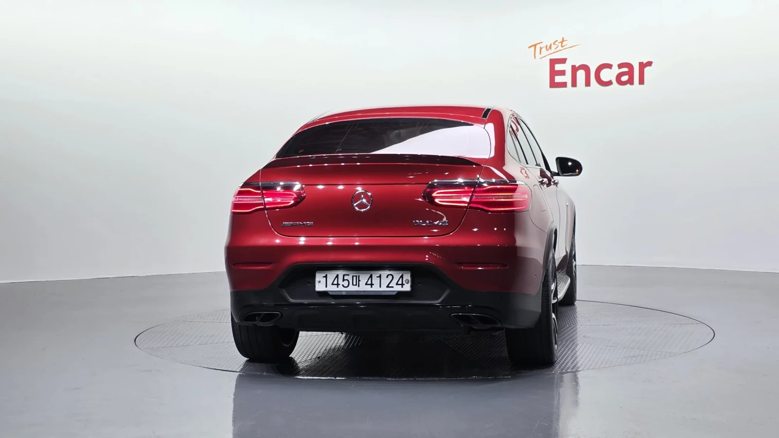 Mercedes-Benz GLC 43 AMG 2019* HEAD-UP* 360* DYNAMICA* CARBON* КРАЙНА ЦЕНА, снимка 4 - Автомобили и джипове - 54382995