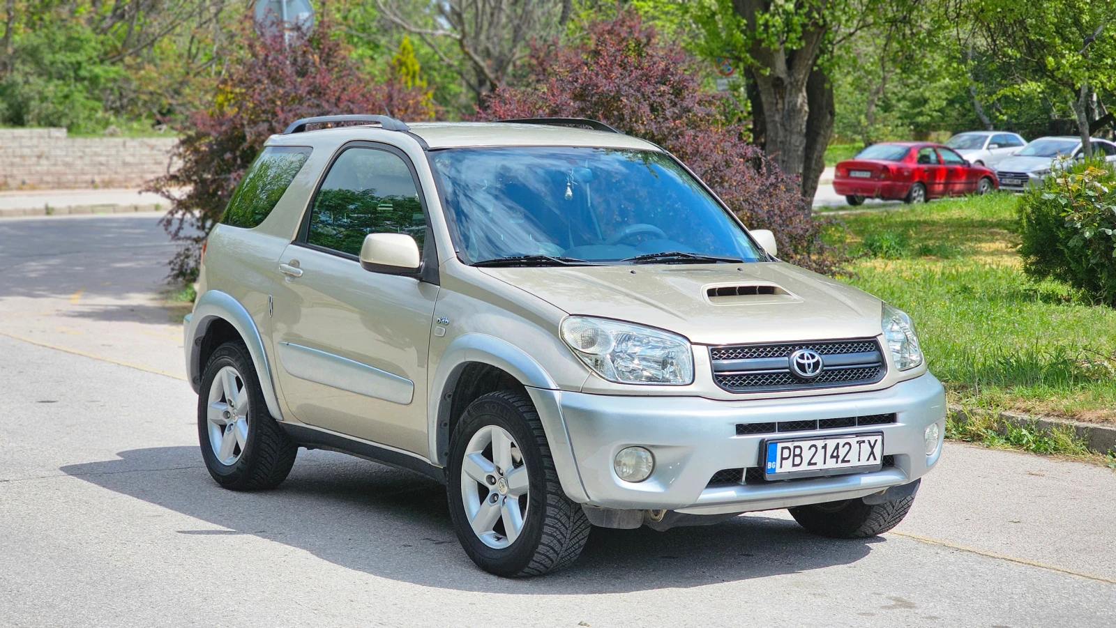 Toyota Rav4 Facelift