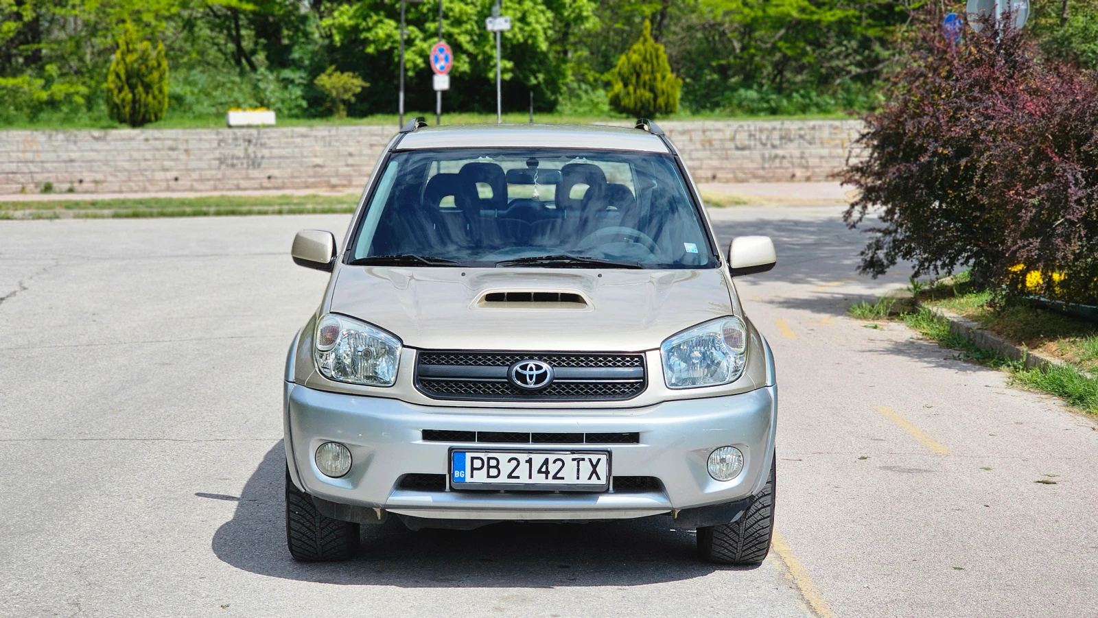 Toyota Rav4 Facelift, снимка 3 - Автомобили и джипове - 54389341