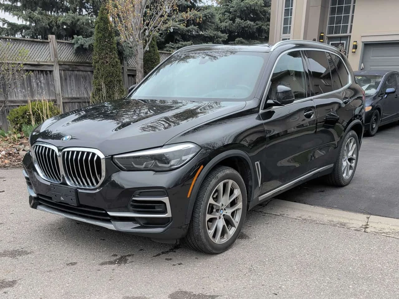 BMW X5 * xDrive40i * CARFAX * ЦЕНА ДО БГ