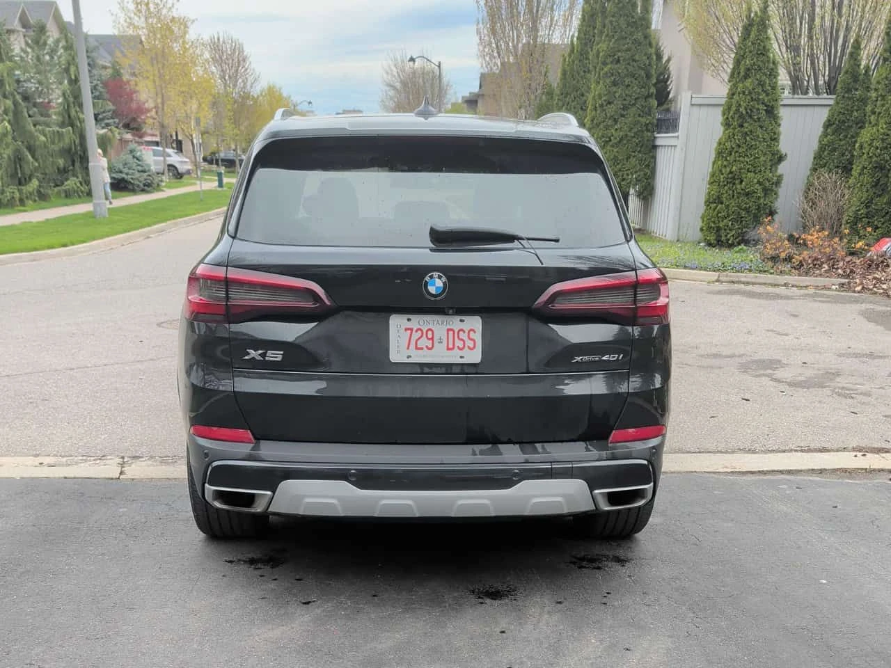 BMW X5 * xDrive40i * CARFAX * ЦЕНА ДО БГ, снимка 5 - Автомобили и джипове - 54451808