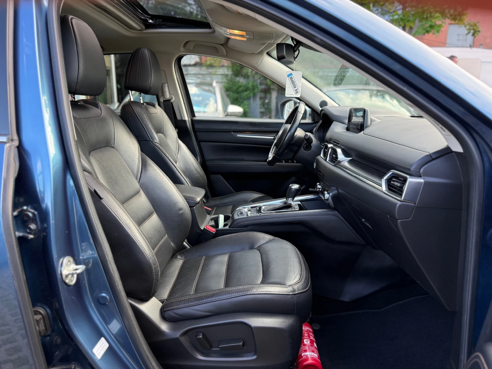 Mazda CX-5 2.2 AWD Sports-Line Bose ЛИЗИНГ БЕЗ ПЪРВОНАЧАЛНА, снимка 7 - Автомобили и джипове - 54544883