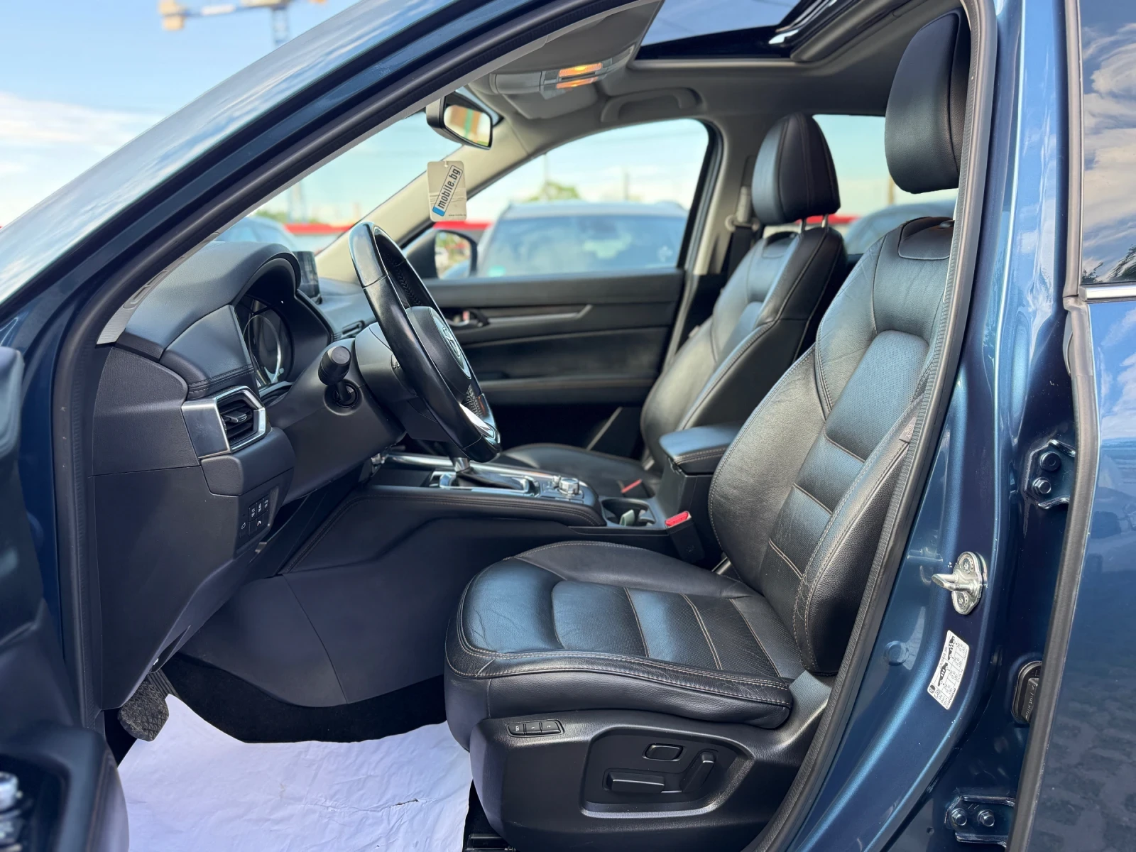 Mazda CX-5 2.2 AWD Sports-Line Bose ЛИЗИНГ БЕЗ ПЪРВОНАЧАЛНА, снимка 5 - Автомобили и джипове - 54544883