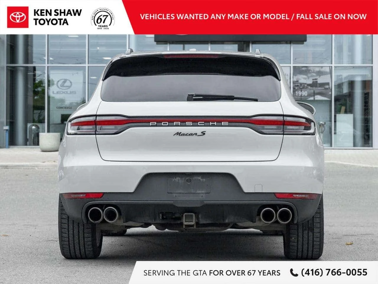 Porsche Macan S /CARFAX/ФИНАНСИРАНЕ/ОТ ПРЕДСТАВИТЕЛСТВО, снимка 5 - Автомобили и джипове - 54606361