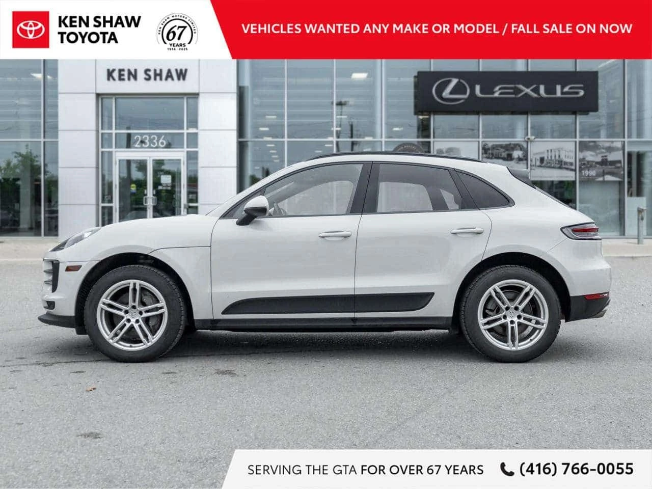 Porsche Macan S /CARFAX/ФИНАНСИРАНЕ/ОТ ПРЕДСТАВИТЕЛСТВО, снимка 3 - Автомобили и джипове - 54606361