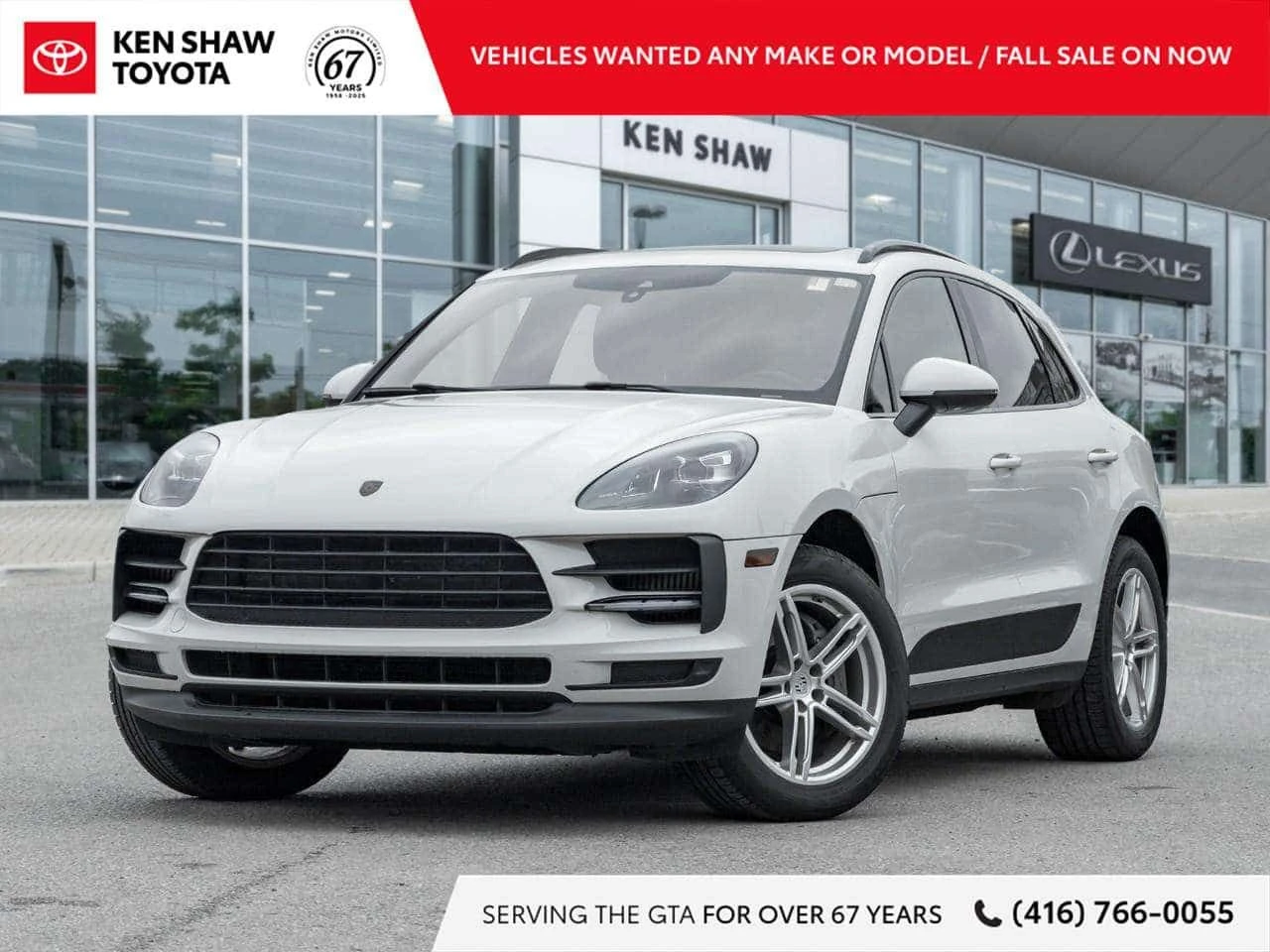 Porsche Macan S /CARFAX/ФИНАНСИРАНЕ/ОТ ПРЕДСТАВИТЕЛСТВО