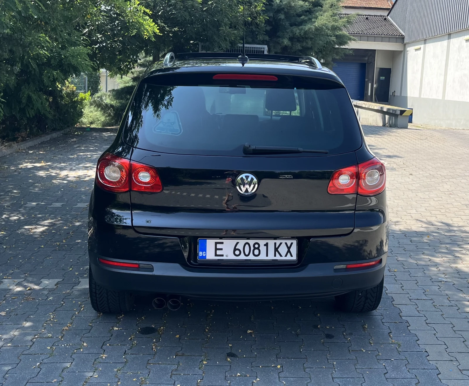VW Tiguan VW Tiguan 2.0 TDI HIGHLINE 4MOTION /4x4/, снимка 5 - Автомобили и джипове - 54657453
