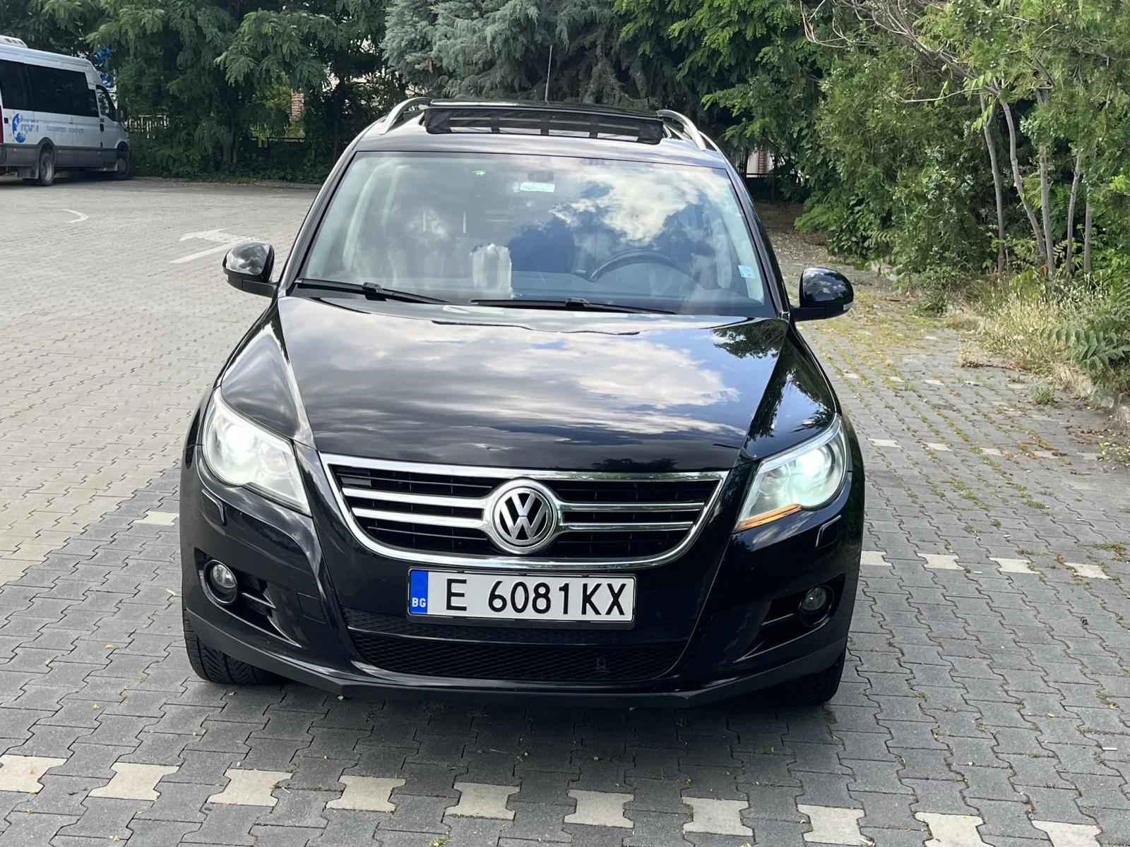 VW Tiguan VW Tiguan 2.0 TDI HIGHLINE 4MOTION /4x4/, снимка 3 - Автомобили и джипове - 54657453