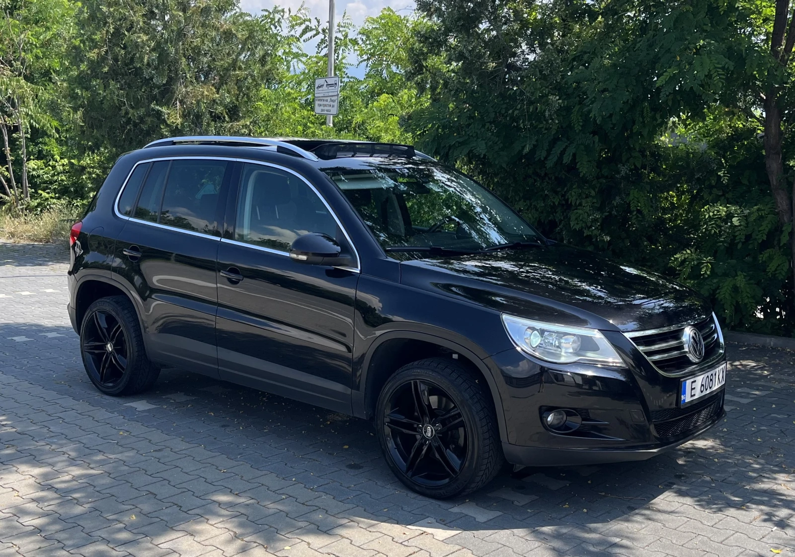 VW Tiguan VW Tiguan 2.0 TDI HIGHLINE 4MOTION /4x4/