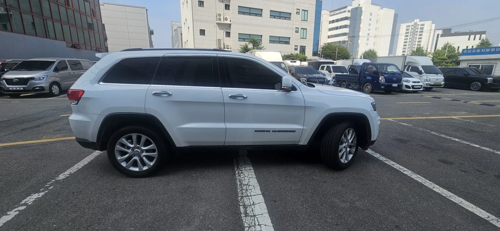 Jeep Grand cherokee 119���.��!!!  | Mobile.bg � ����������� 7