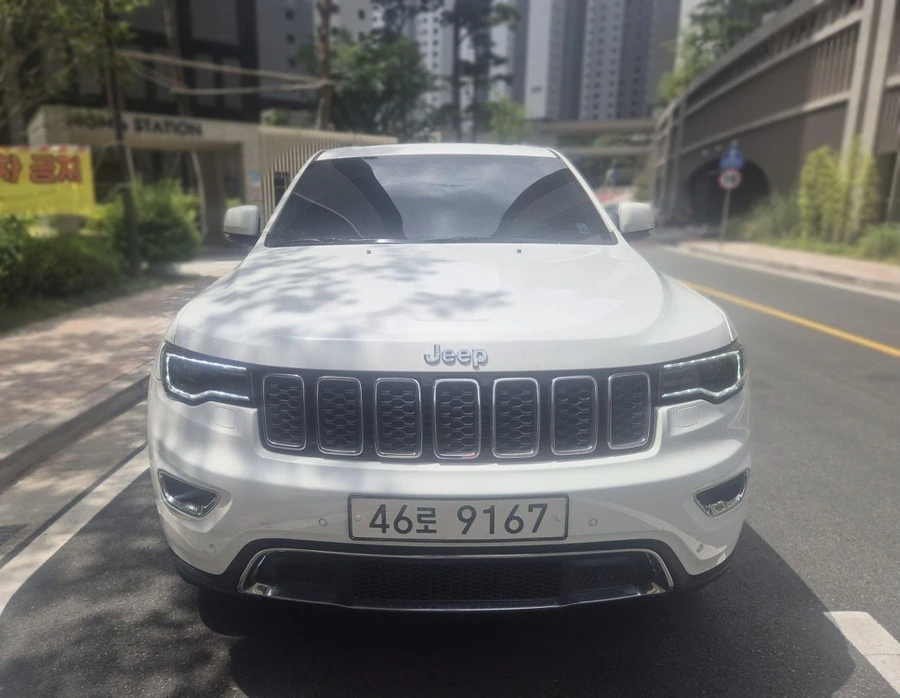 Jeep Grand cherokee 119ХИЛ.КМ!!! 