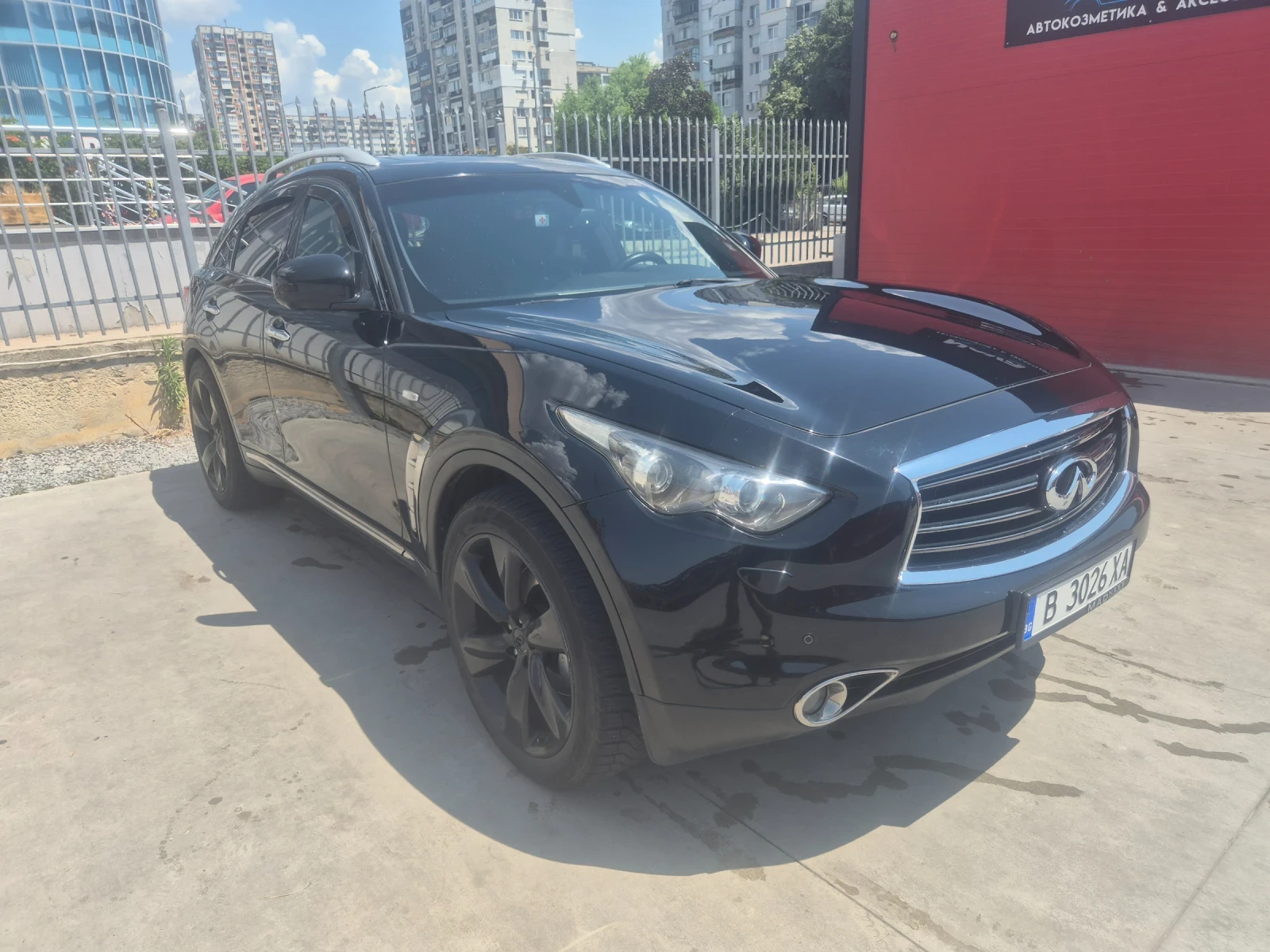 Infiniti Fx 30 FX 30 D S 