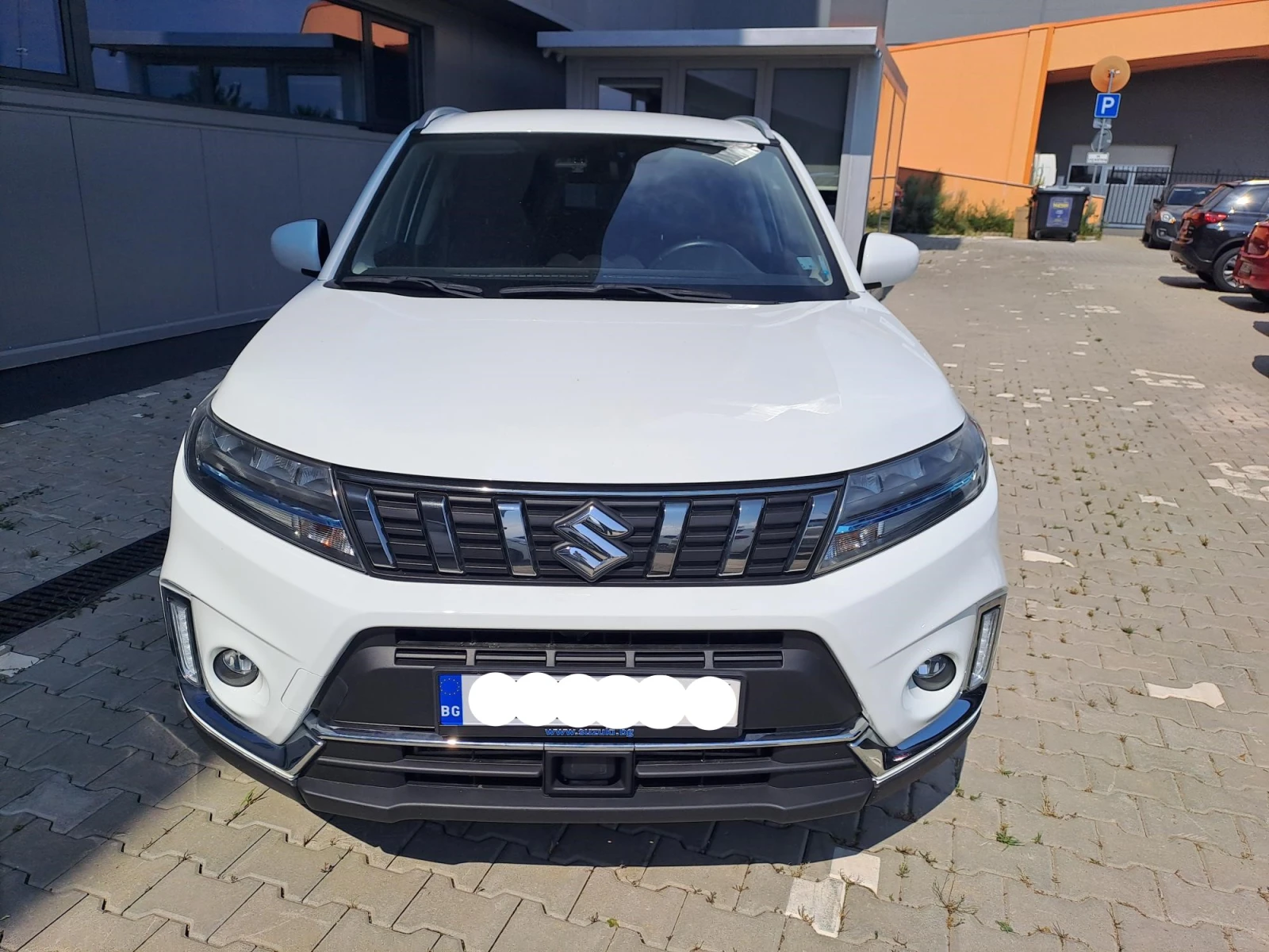 Suzuki Vitara 1.4 GL+ Booster jet MHEV 4X4 Лятна промоция, снимка 2 - Автомобили и джипове - 55230923